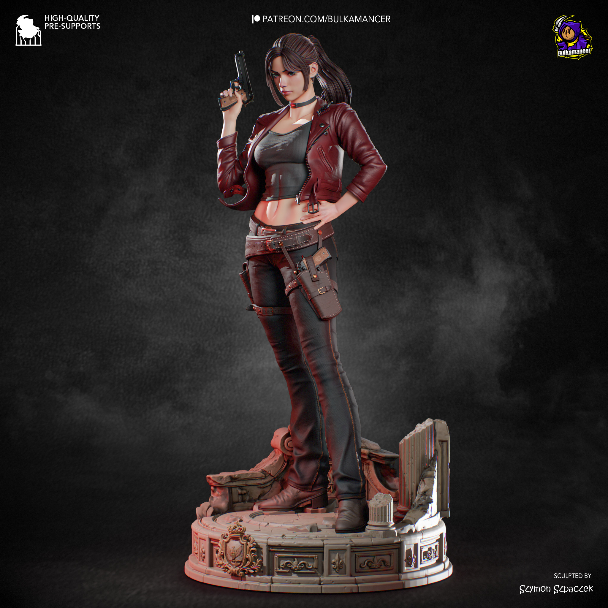 Claire Redfield - Resident Evil