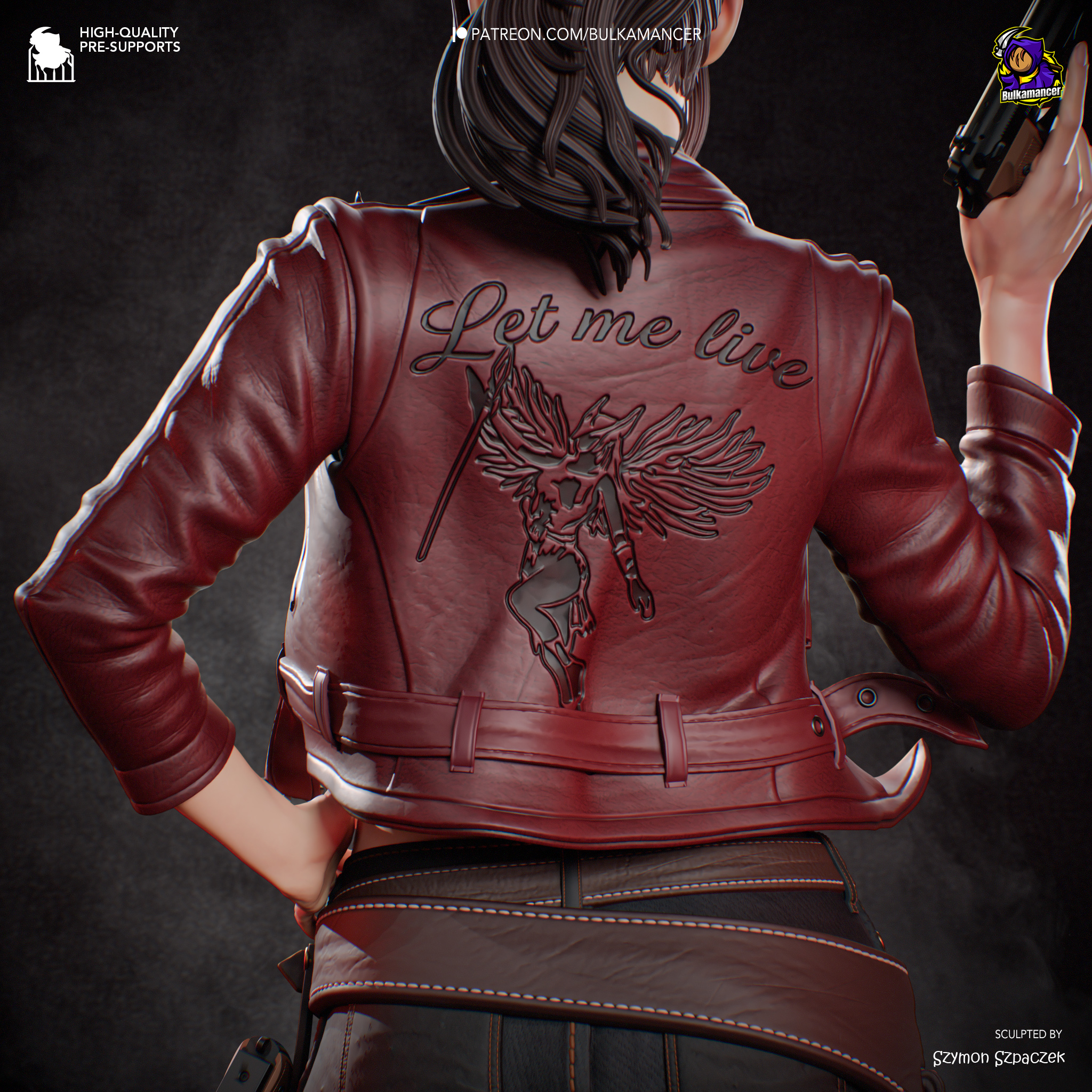 Claire Redfield - Resident Evil