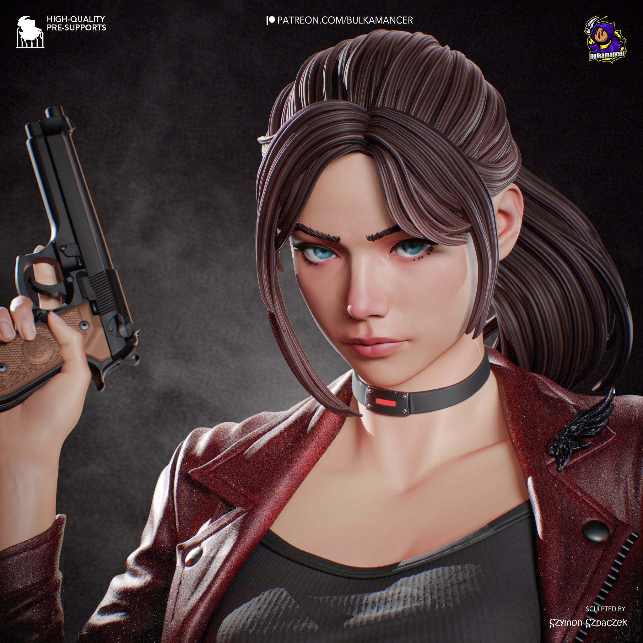 Claire Redfield - Resident Evil