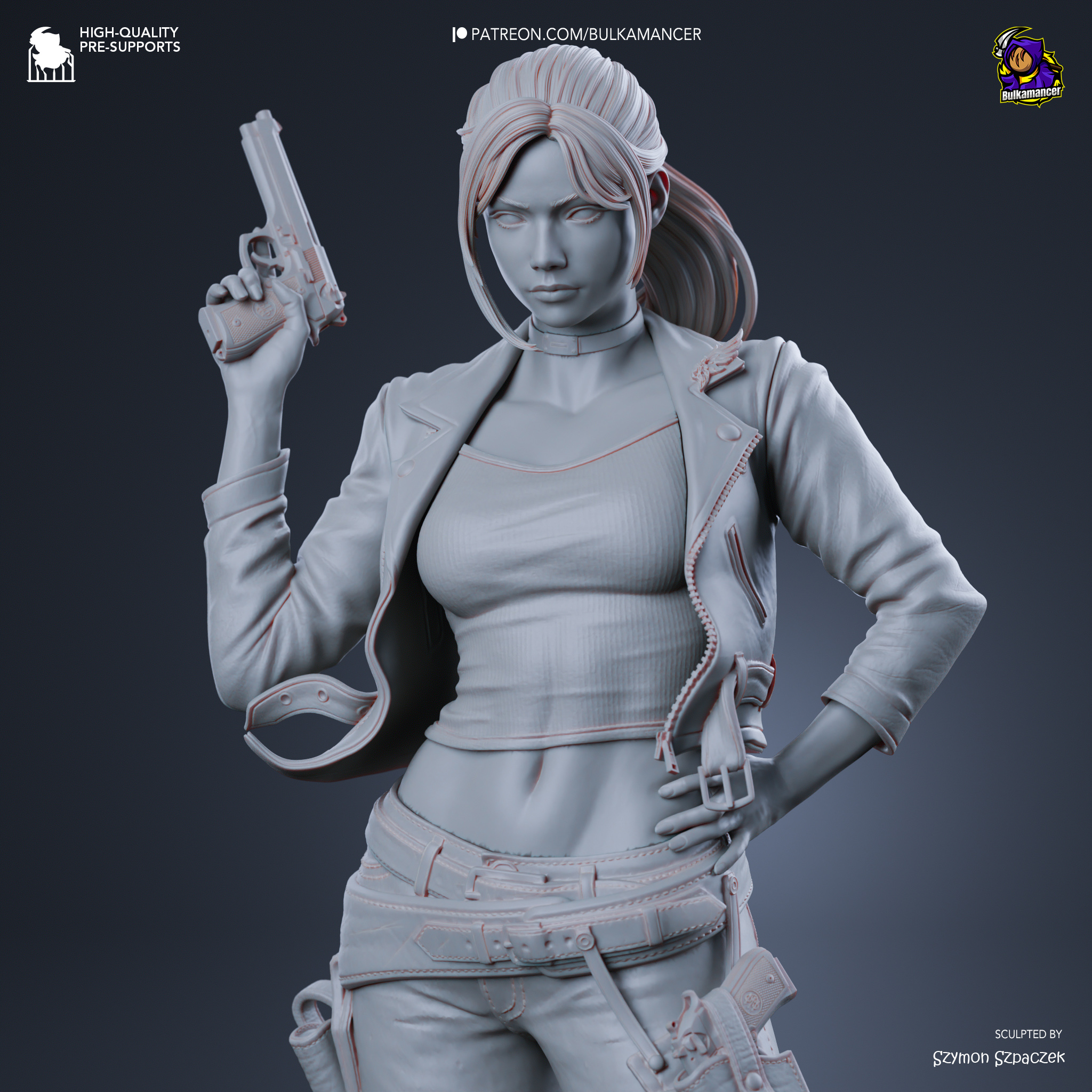 Claire Redfield - Resident Evil