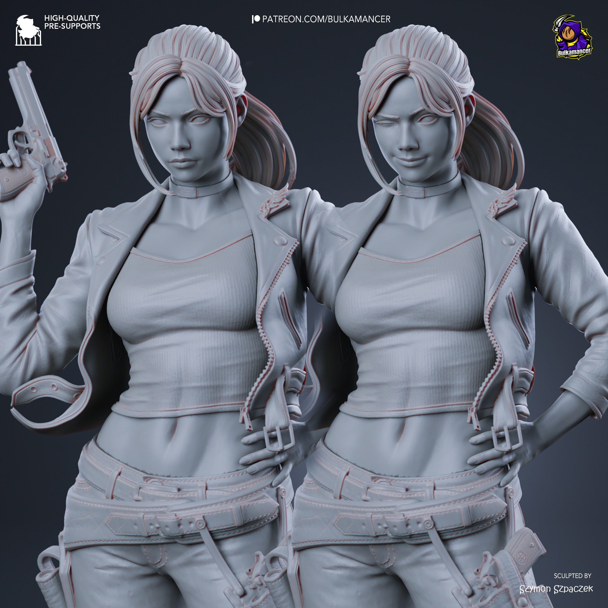 Claire Redfield - Resident Evil
