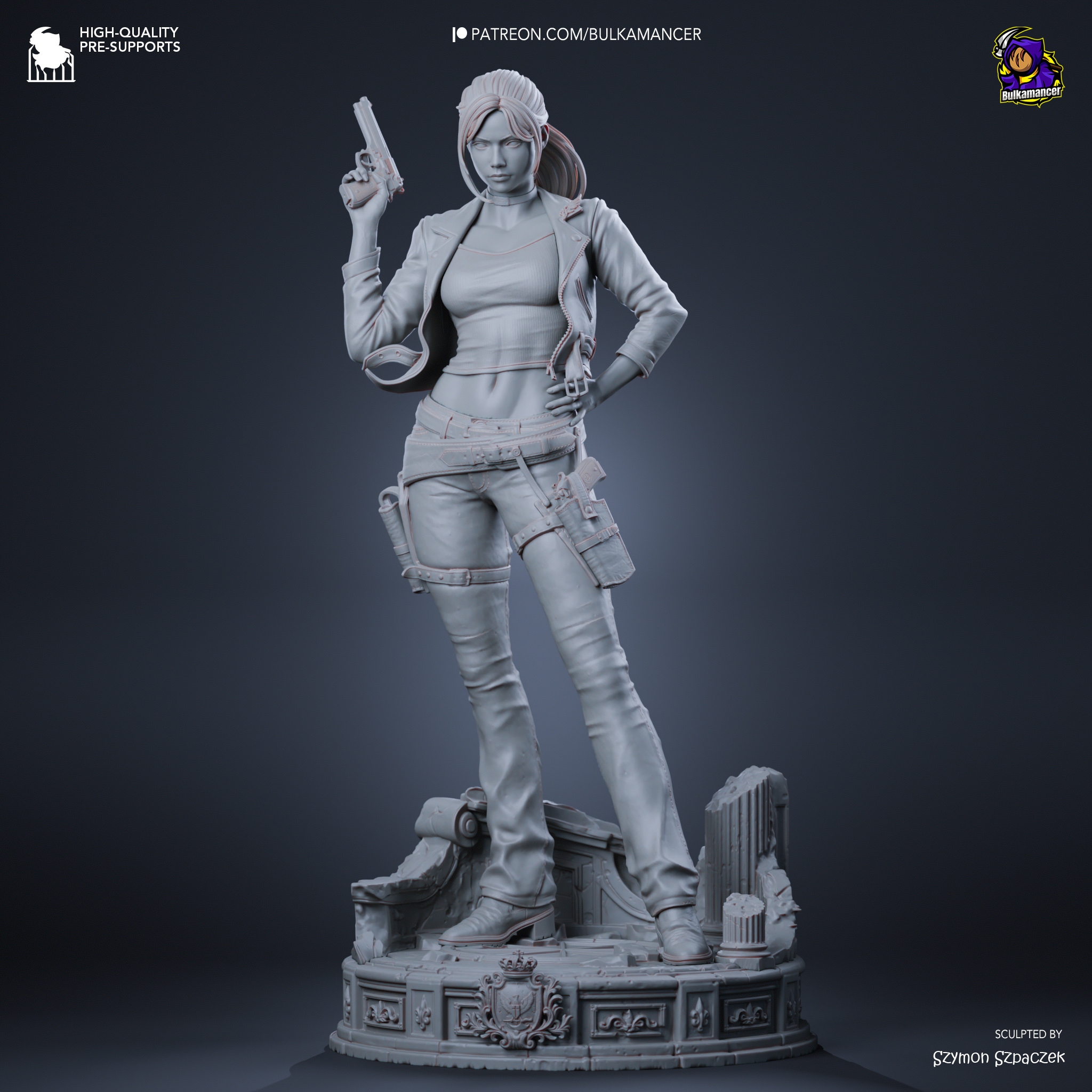 Claire Redfield - Resident Evil