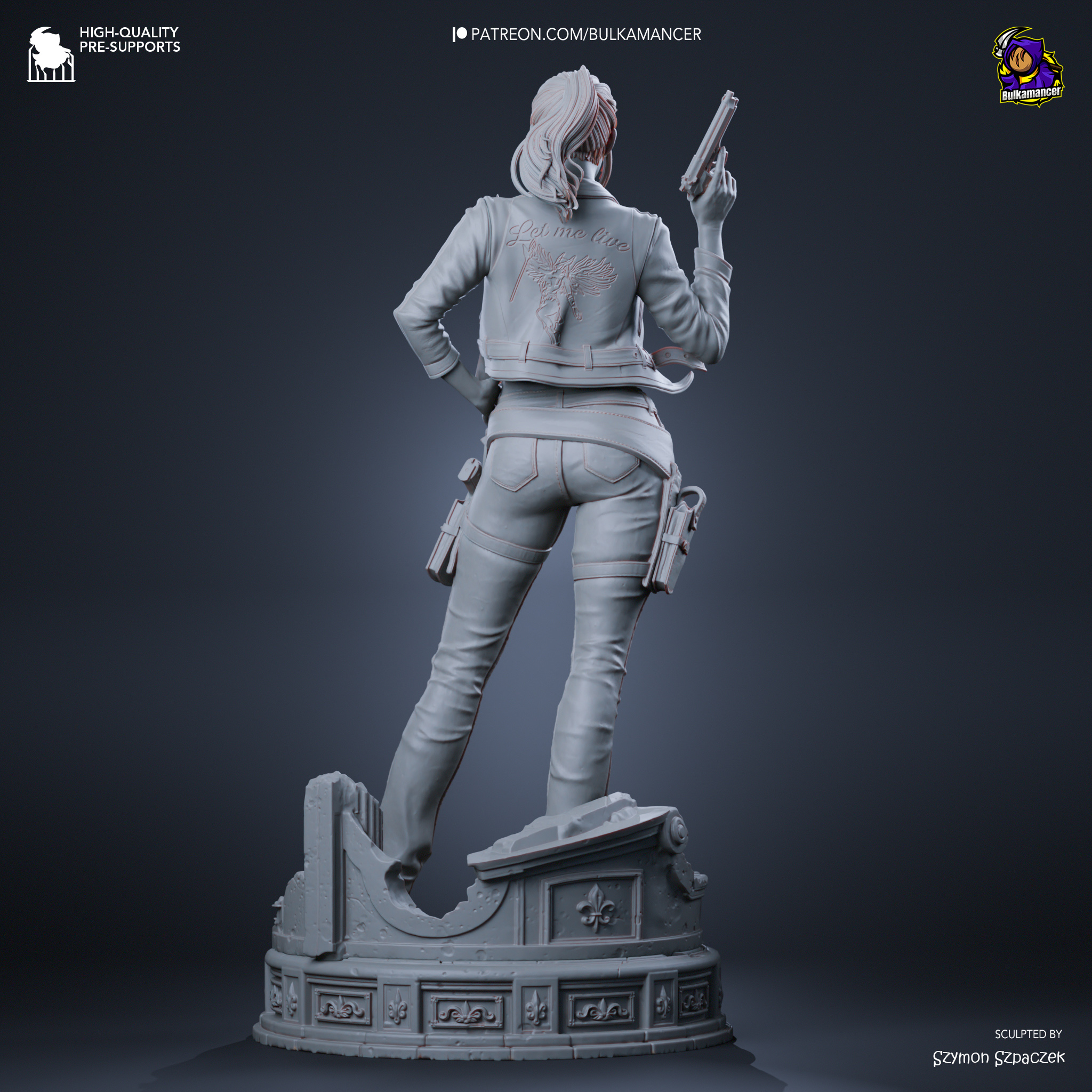 Claire Redfield - Resident Evil