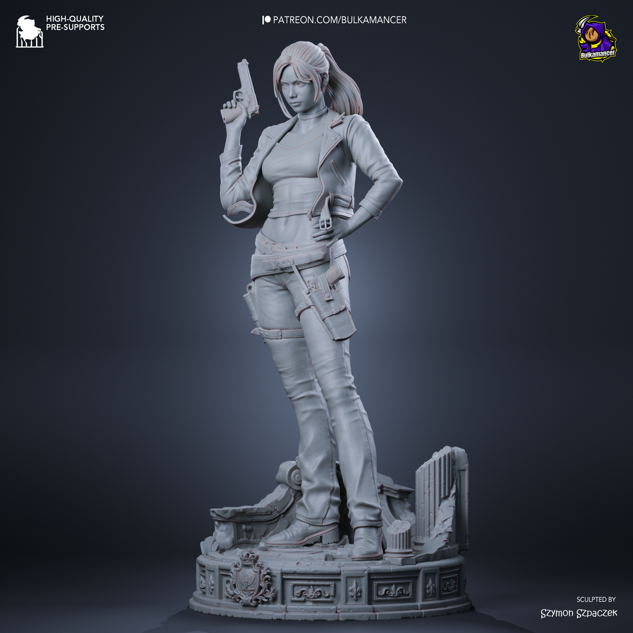 Claire Redfield - Resident Evil