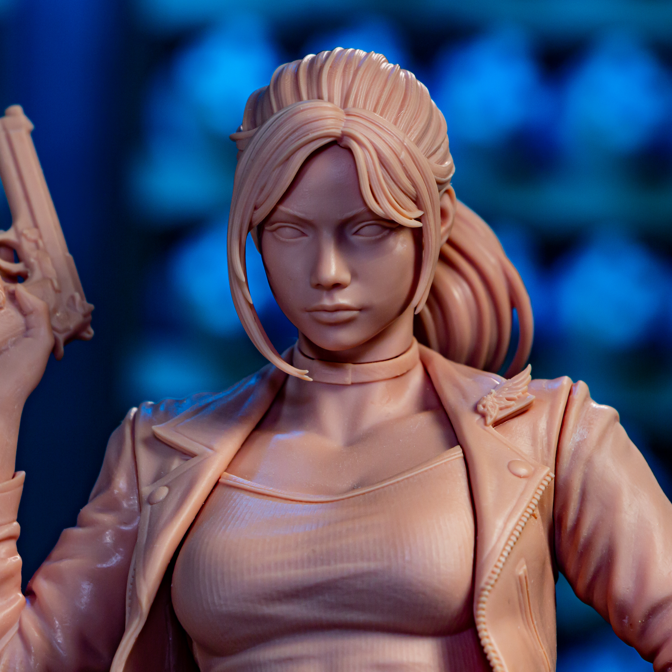 Claire Redfield - Resident Evil