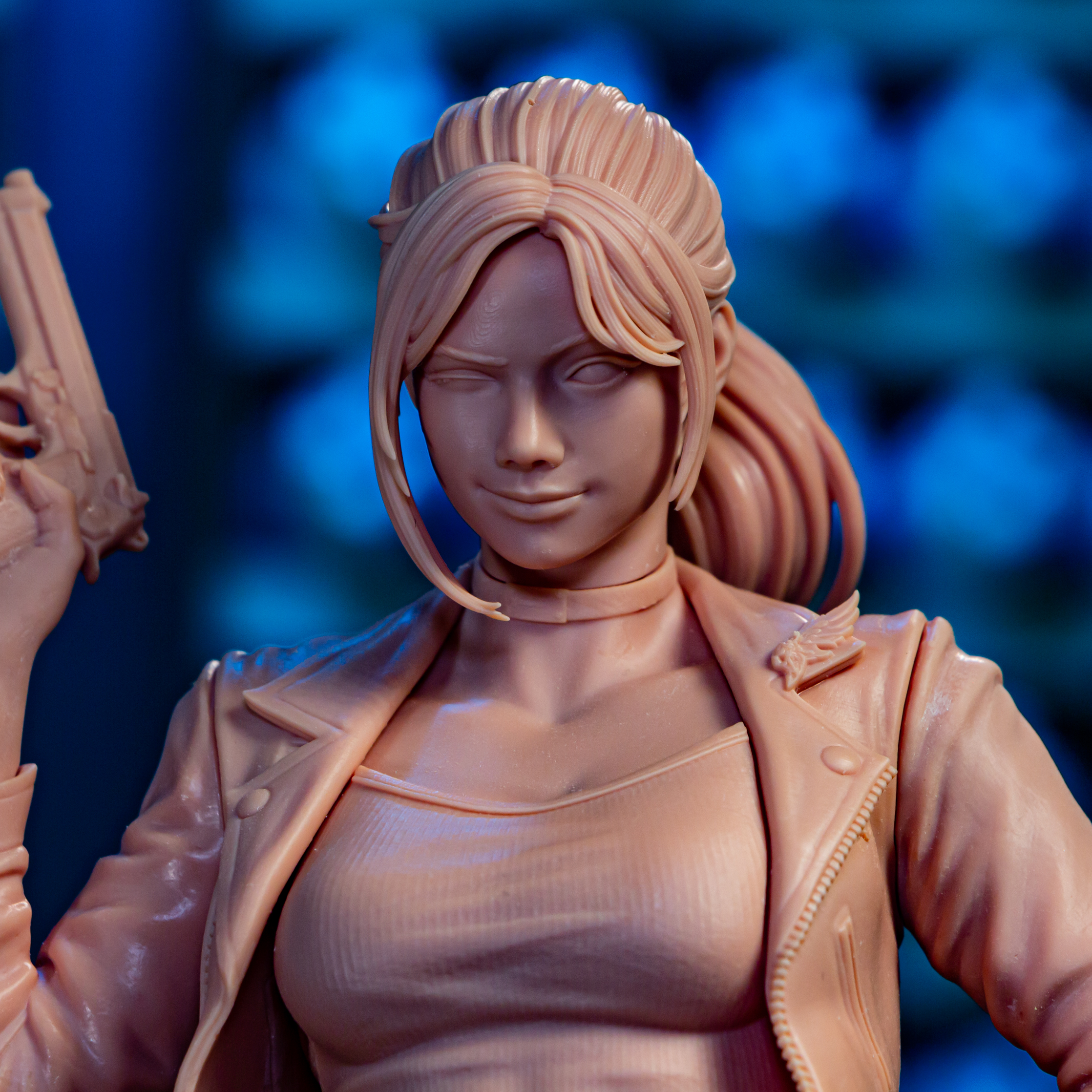 Claire Redfield - Resident Evil
