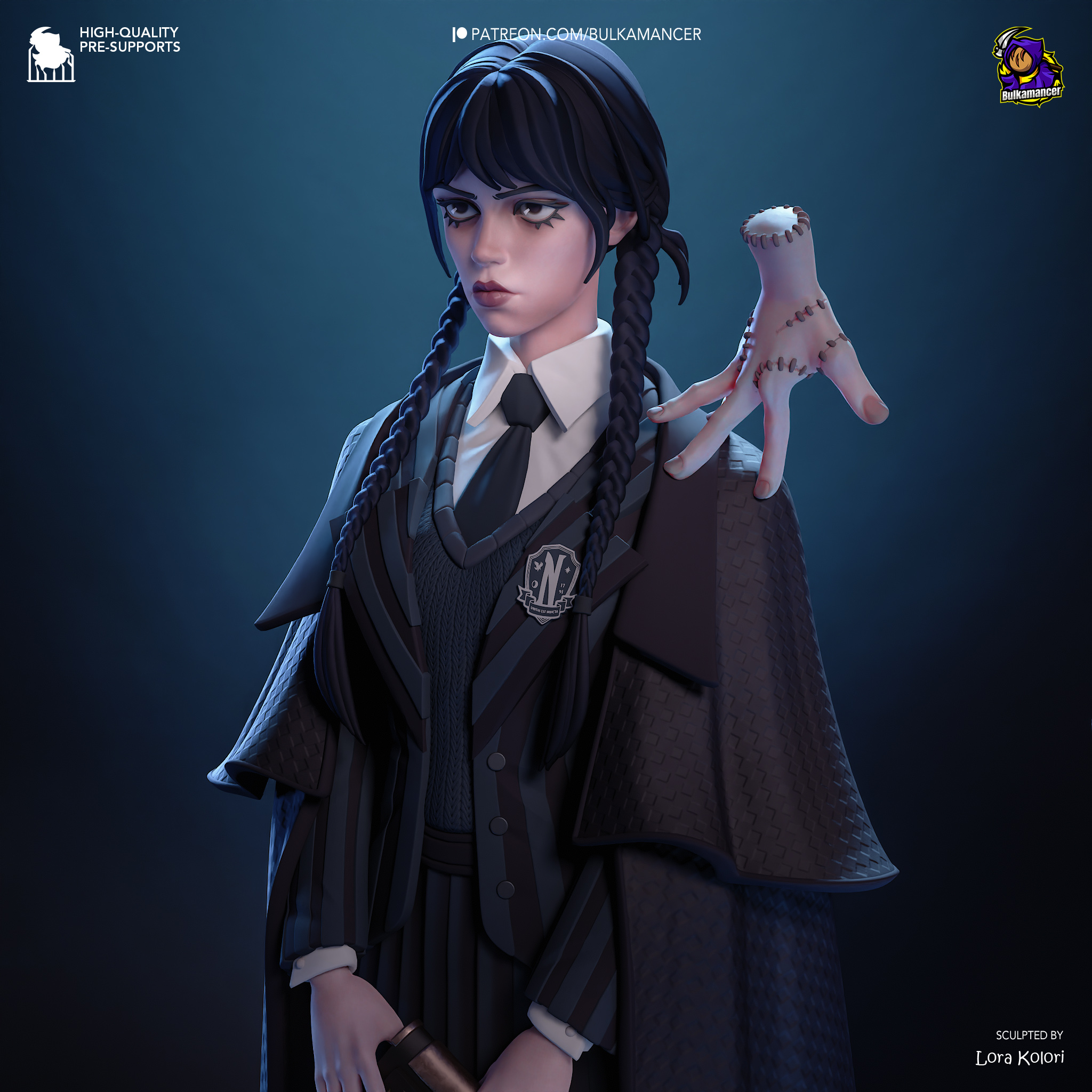 Gothic Daughter