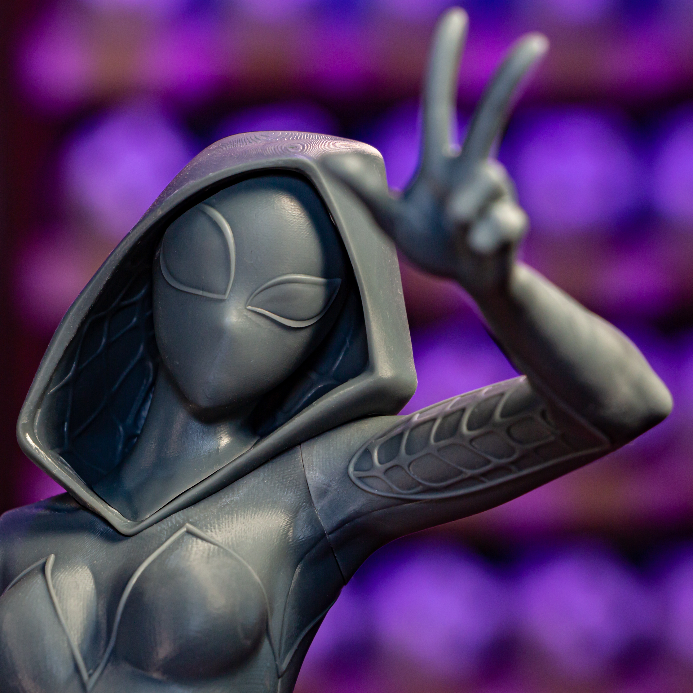 Gwen Stacy - Into the Spider-Verse