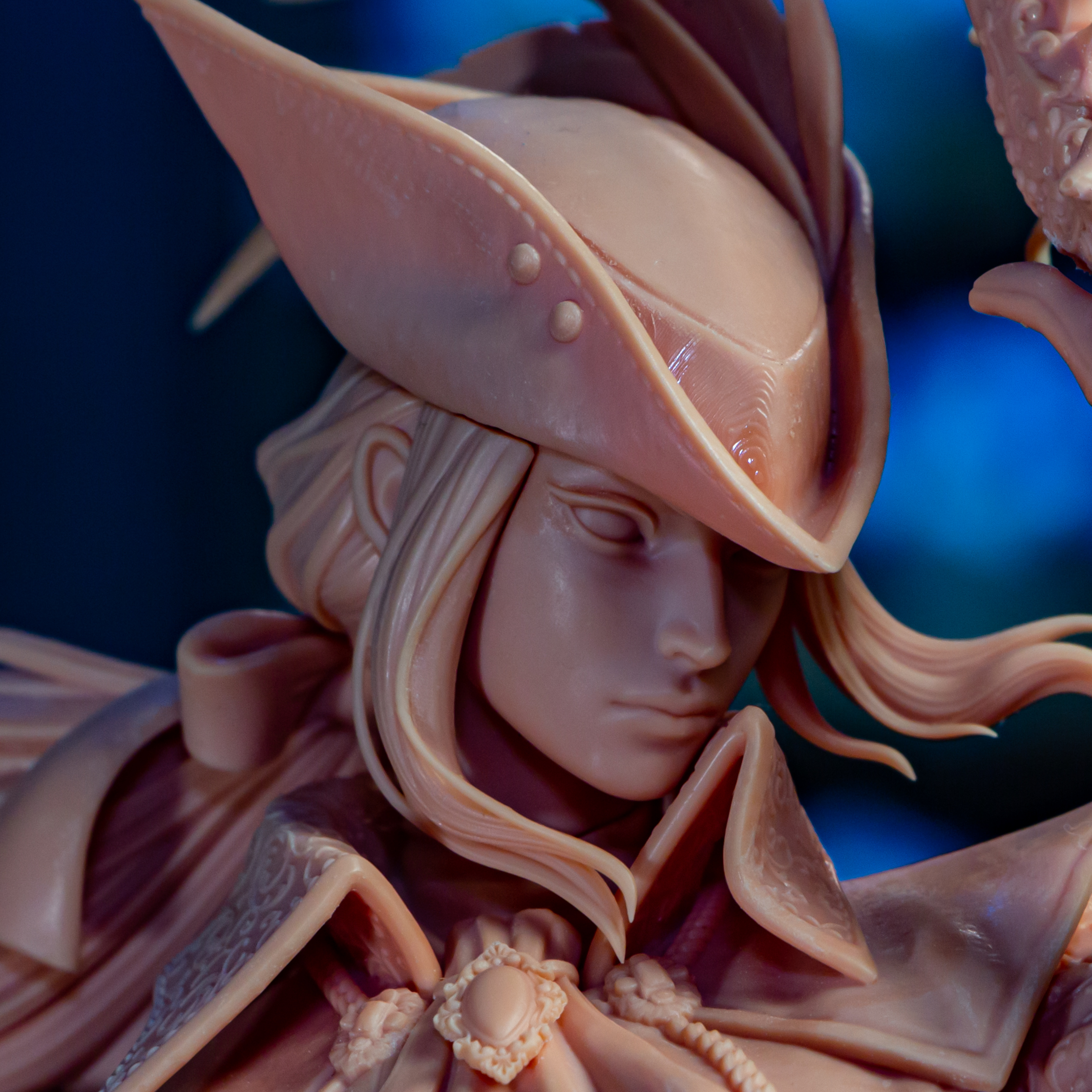 Lady Maria - Bloodborne