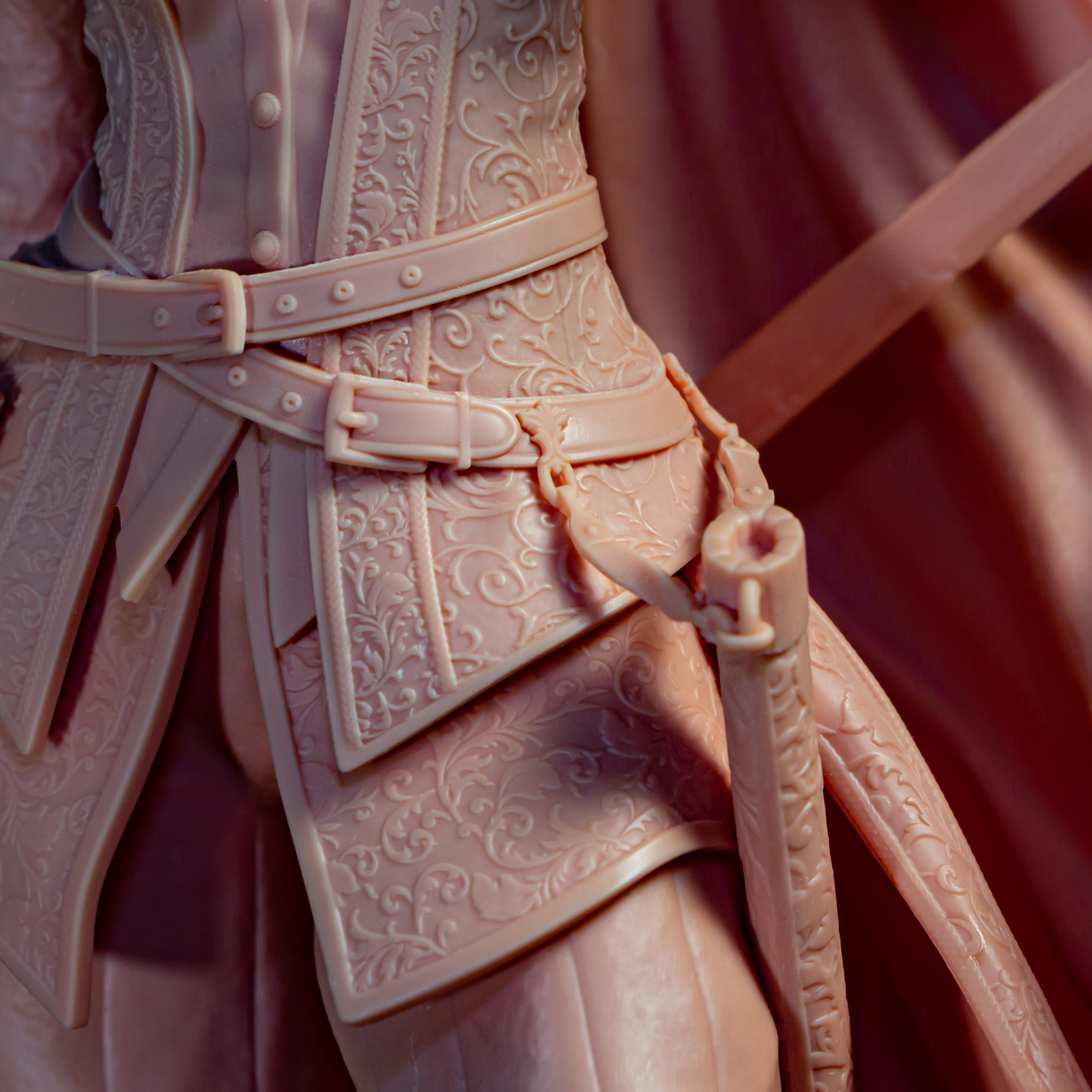 Lady Maria - Bloodborne