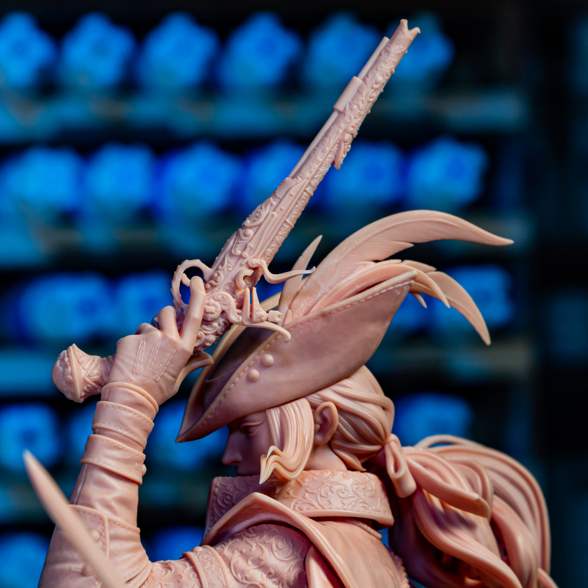 Lady Maria - Bloodborne