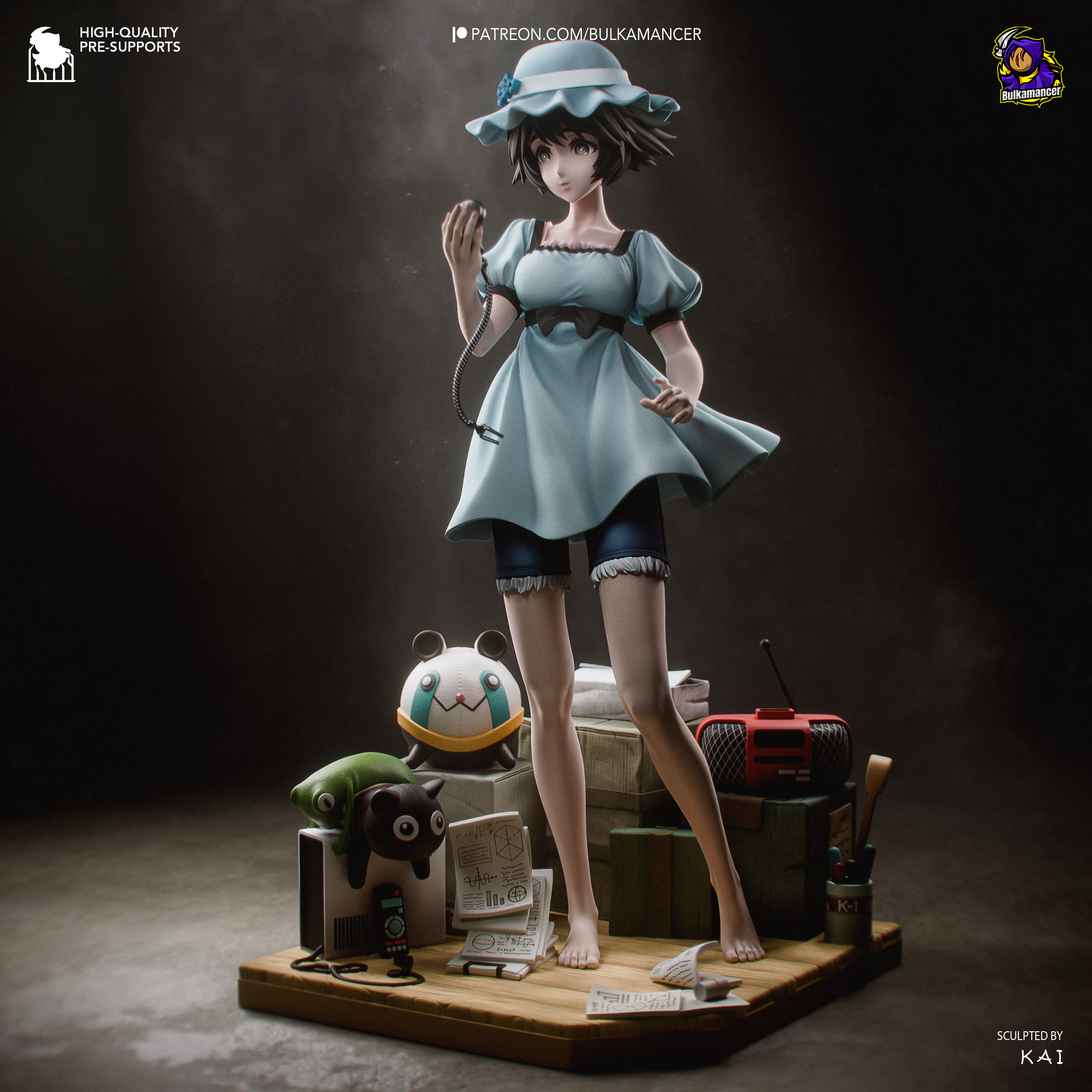 Mayuri Shiina - Steins Gate