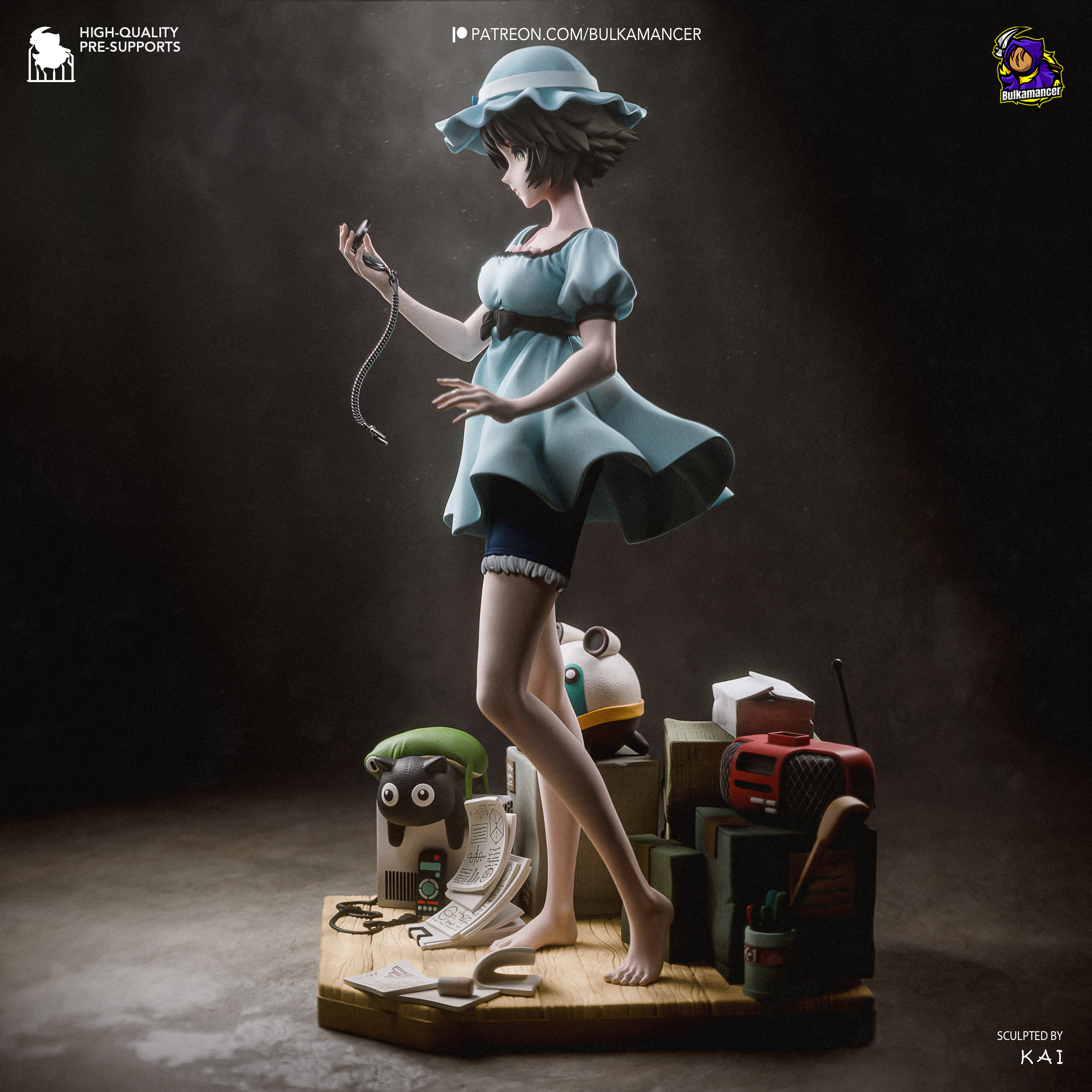 Mayuri Shiina - Steins Gate