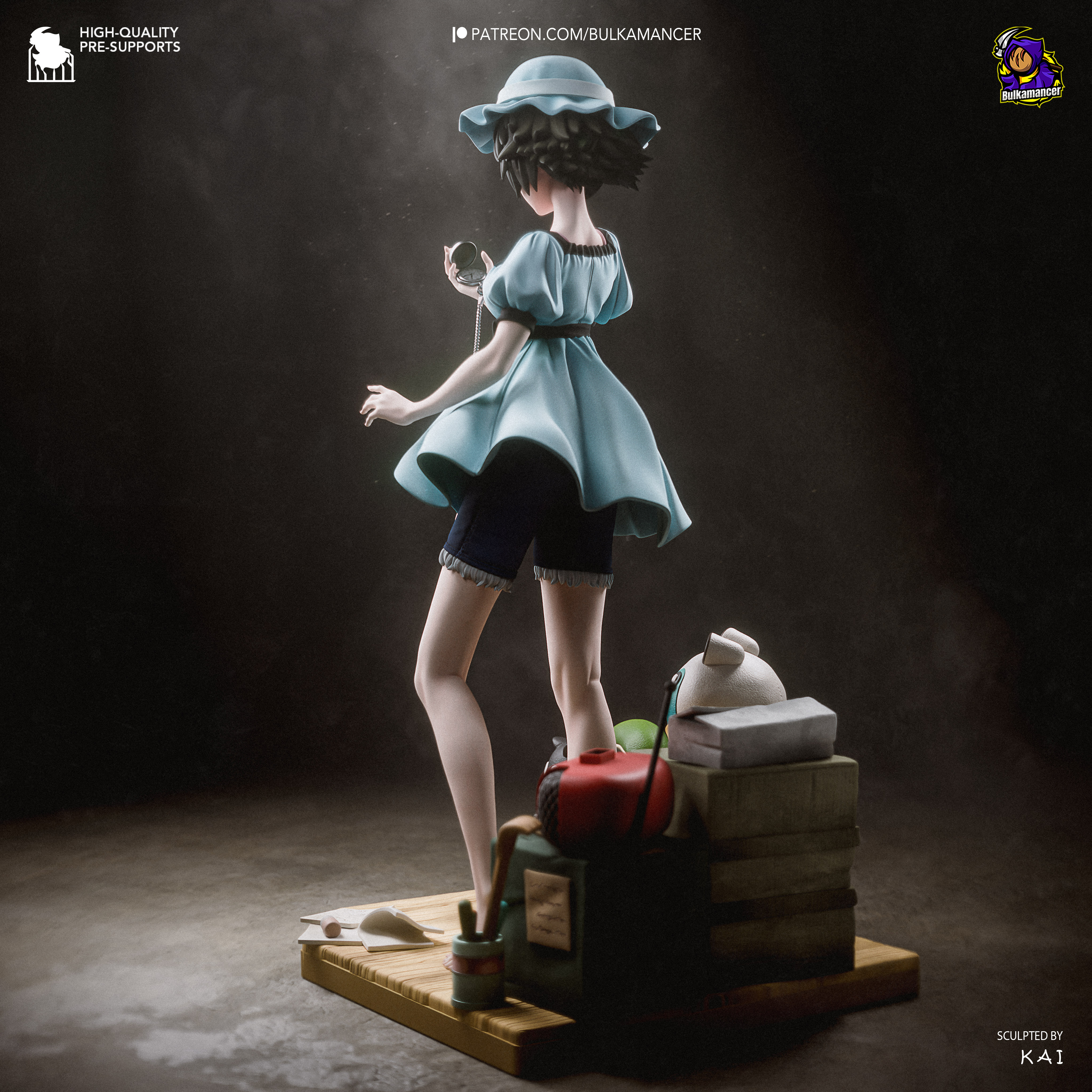 Mayuri Shiina - Steins Gate