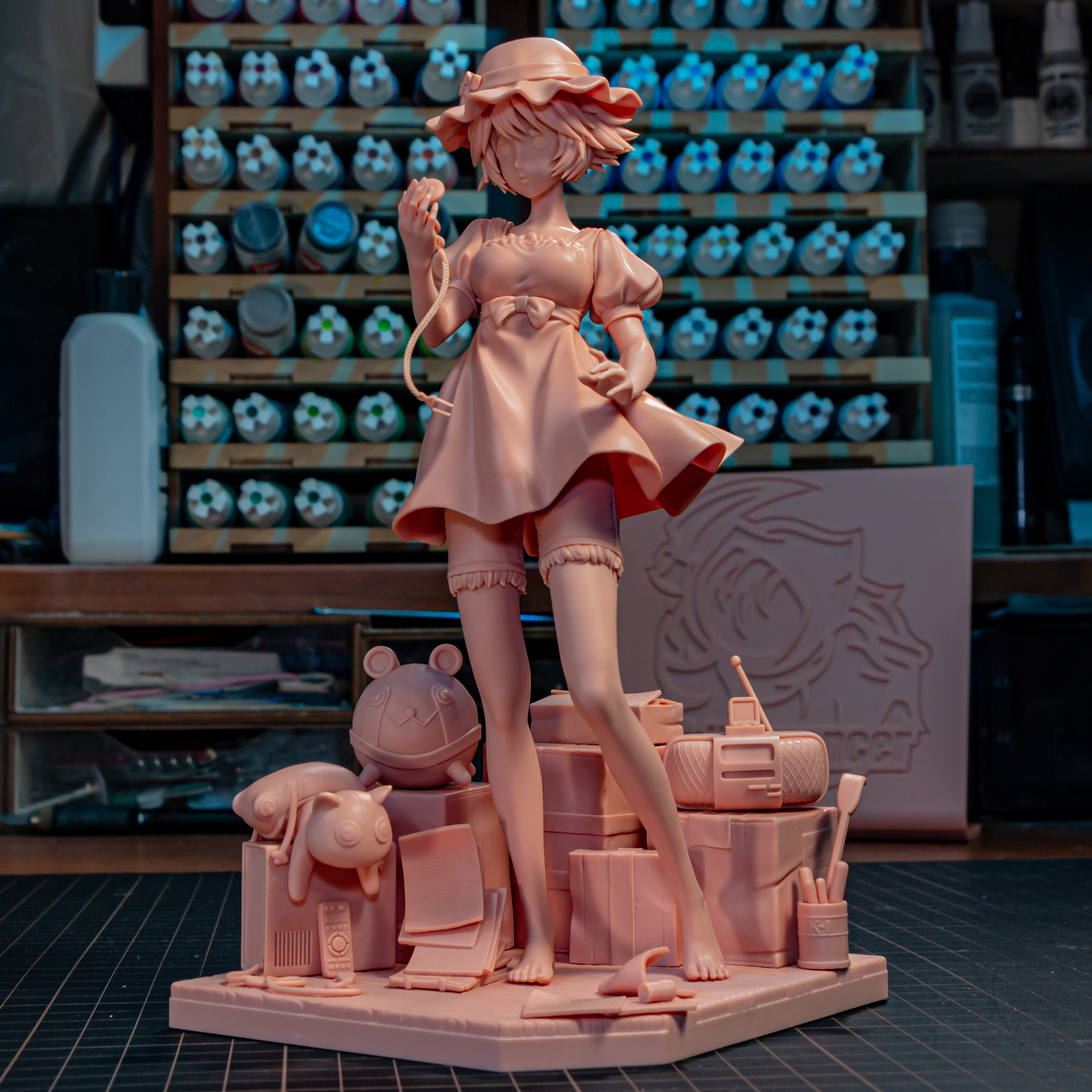 Mayuri Shiina - Steins Gate