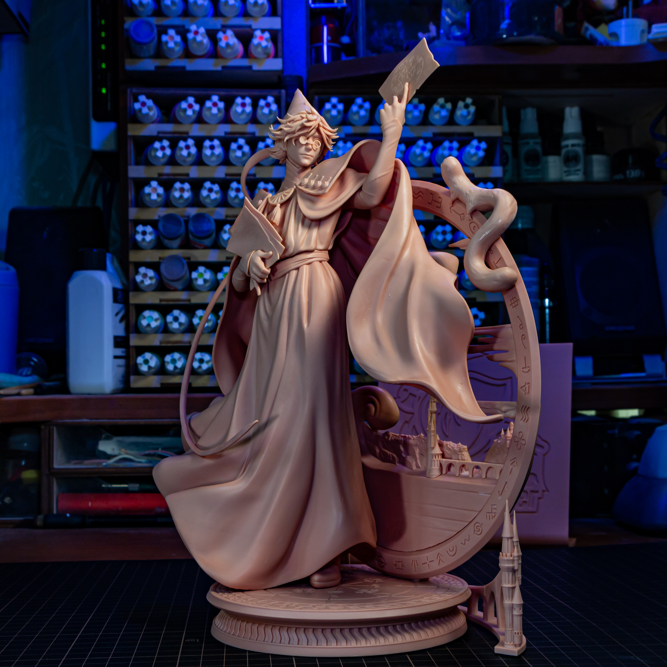 Qifrey - Witch Hat Atelier