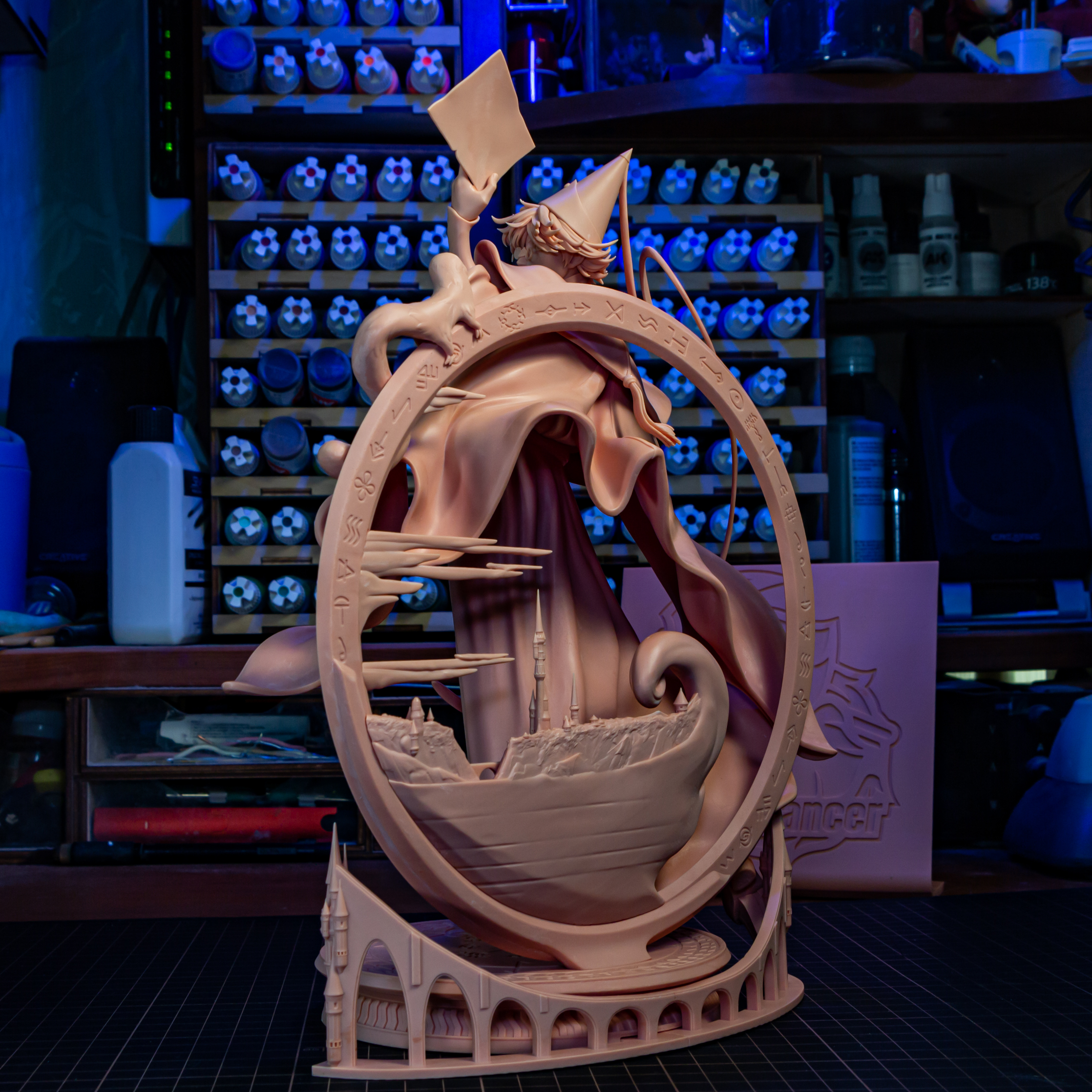 Qifrey - Witch Hat Atelier