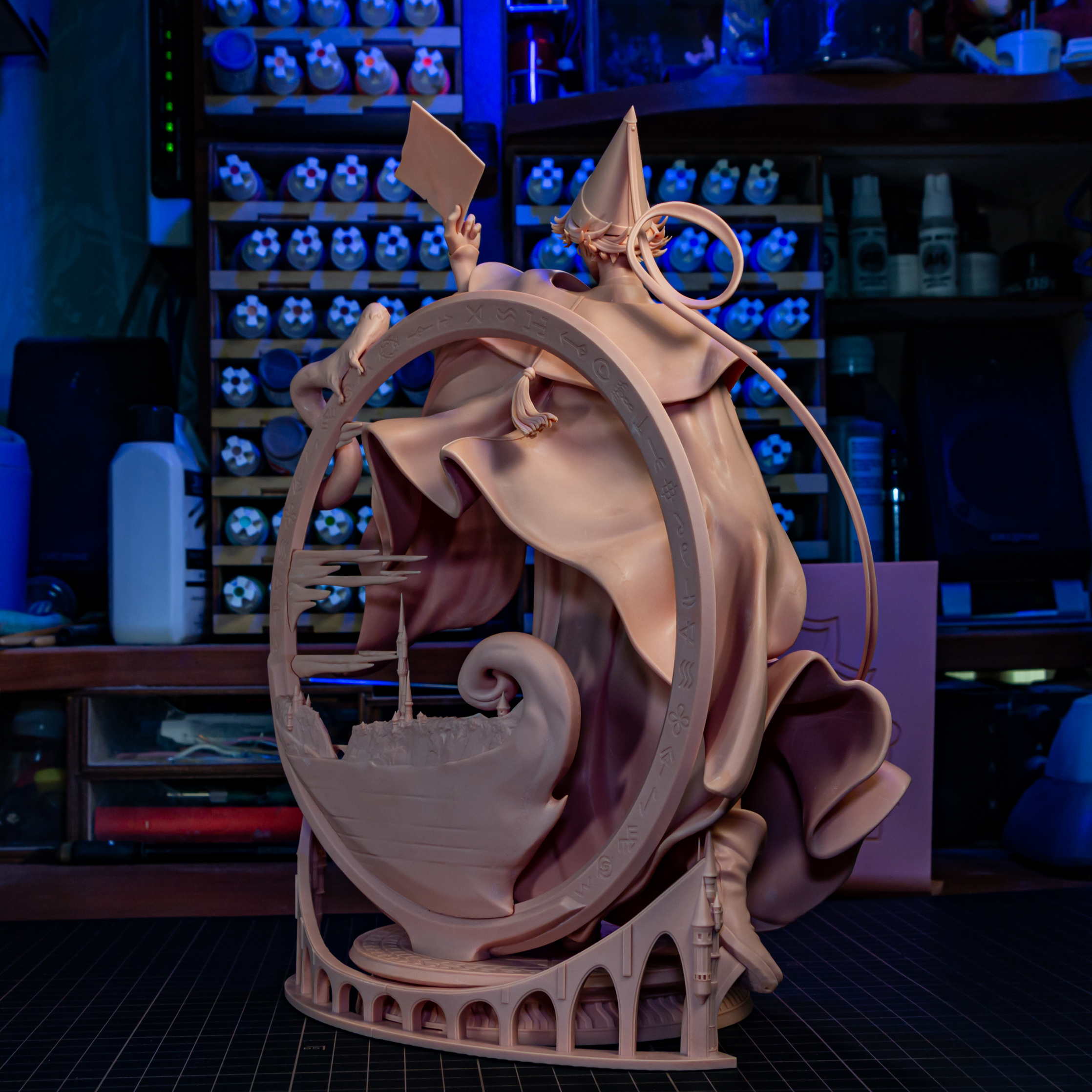 Qifrey - Witch Hat Atelier
