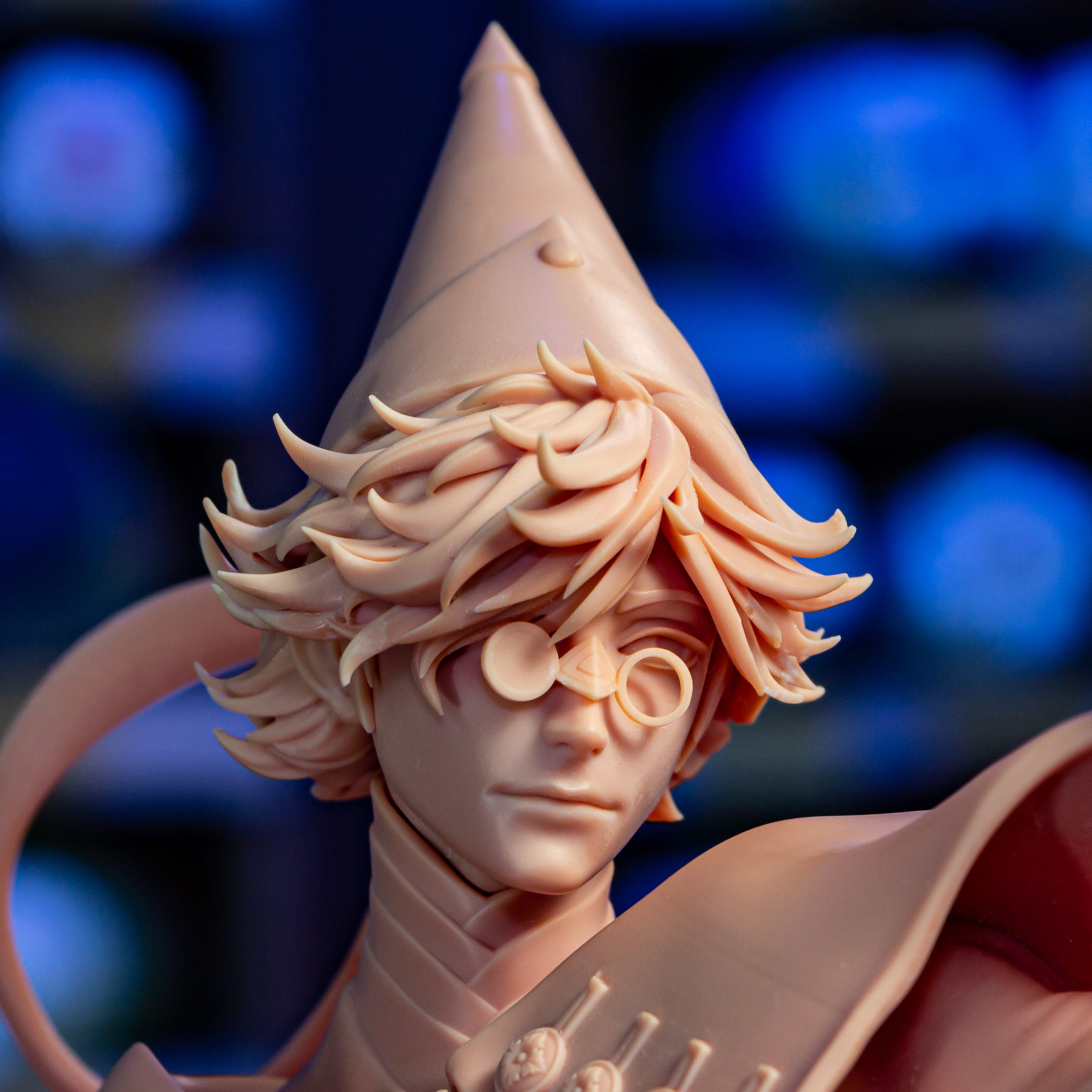 Qifrey - Witch Hat Atelier