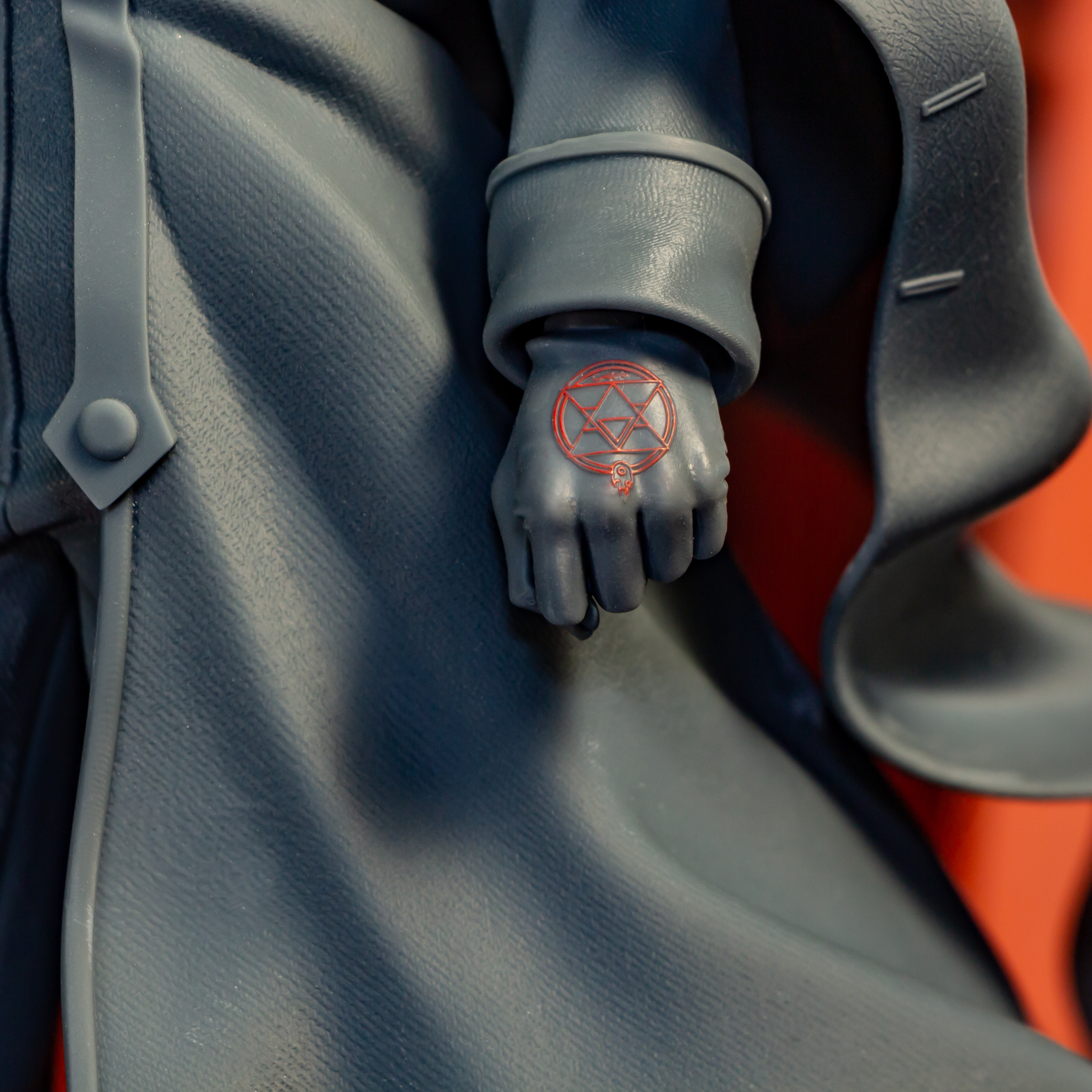 Roy Mustang - Fullmetal Alchemist