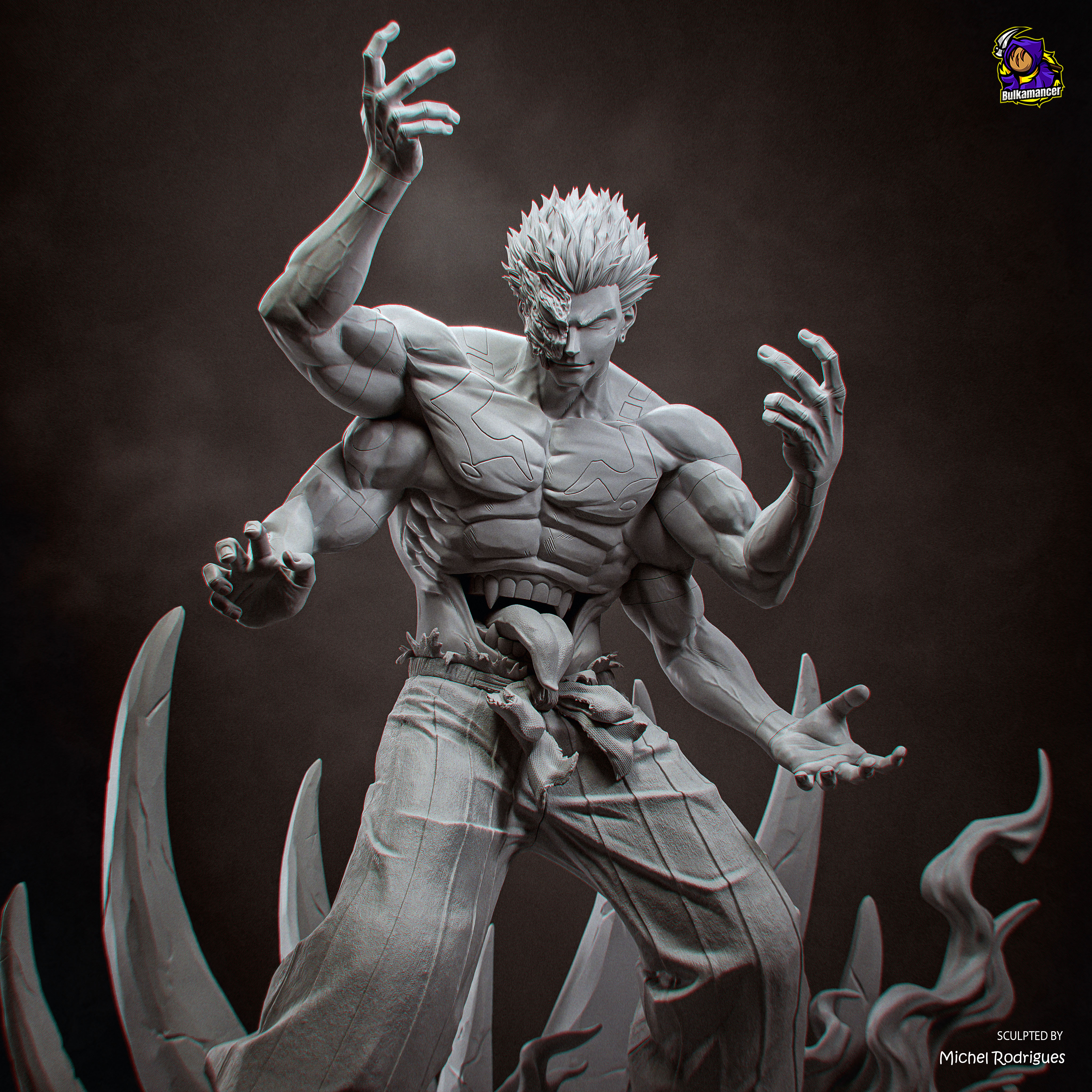 Ryomen Sukuna - Jujutsu Kaisen