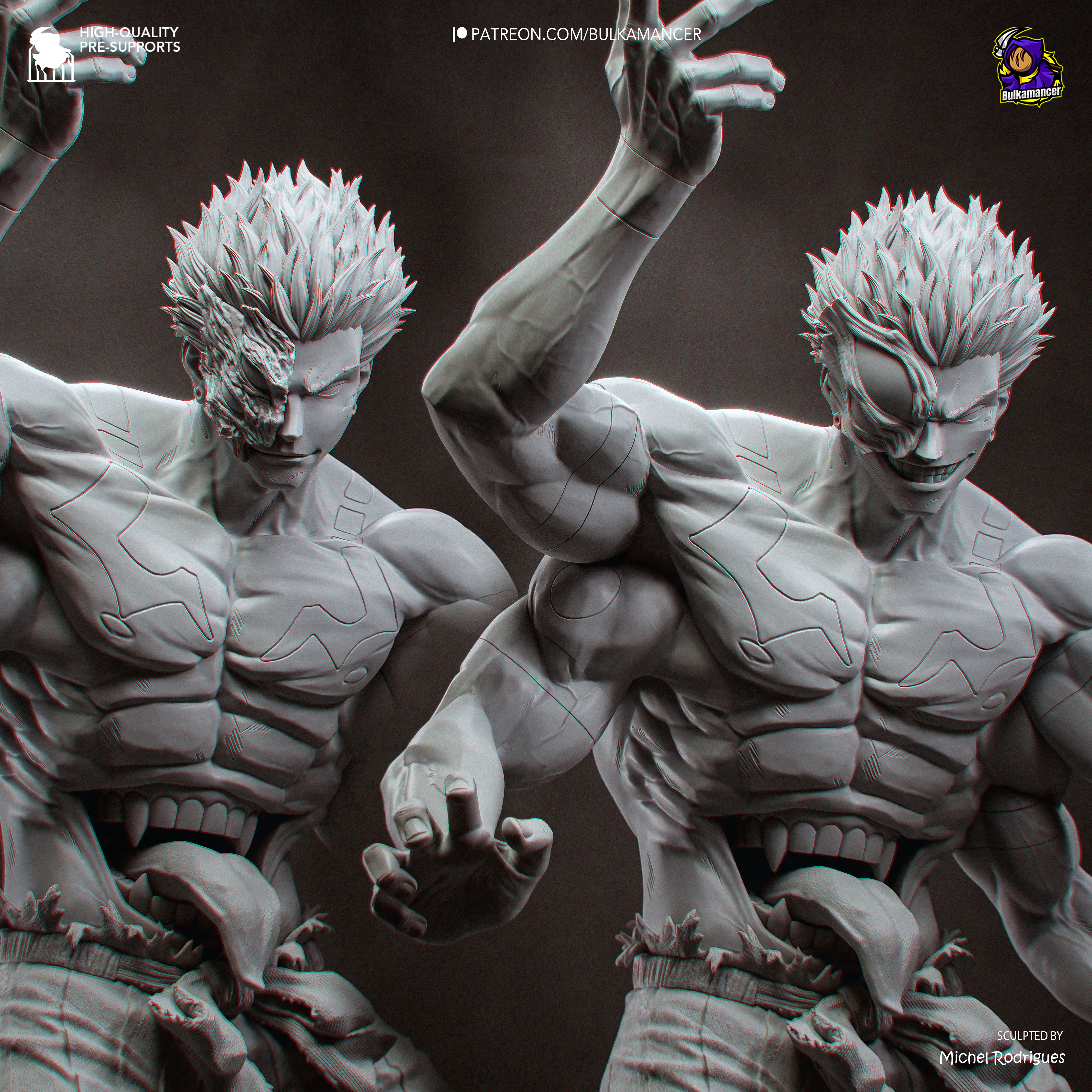 Ryomen Sukuna - Jujutsu Kaisen