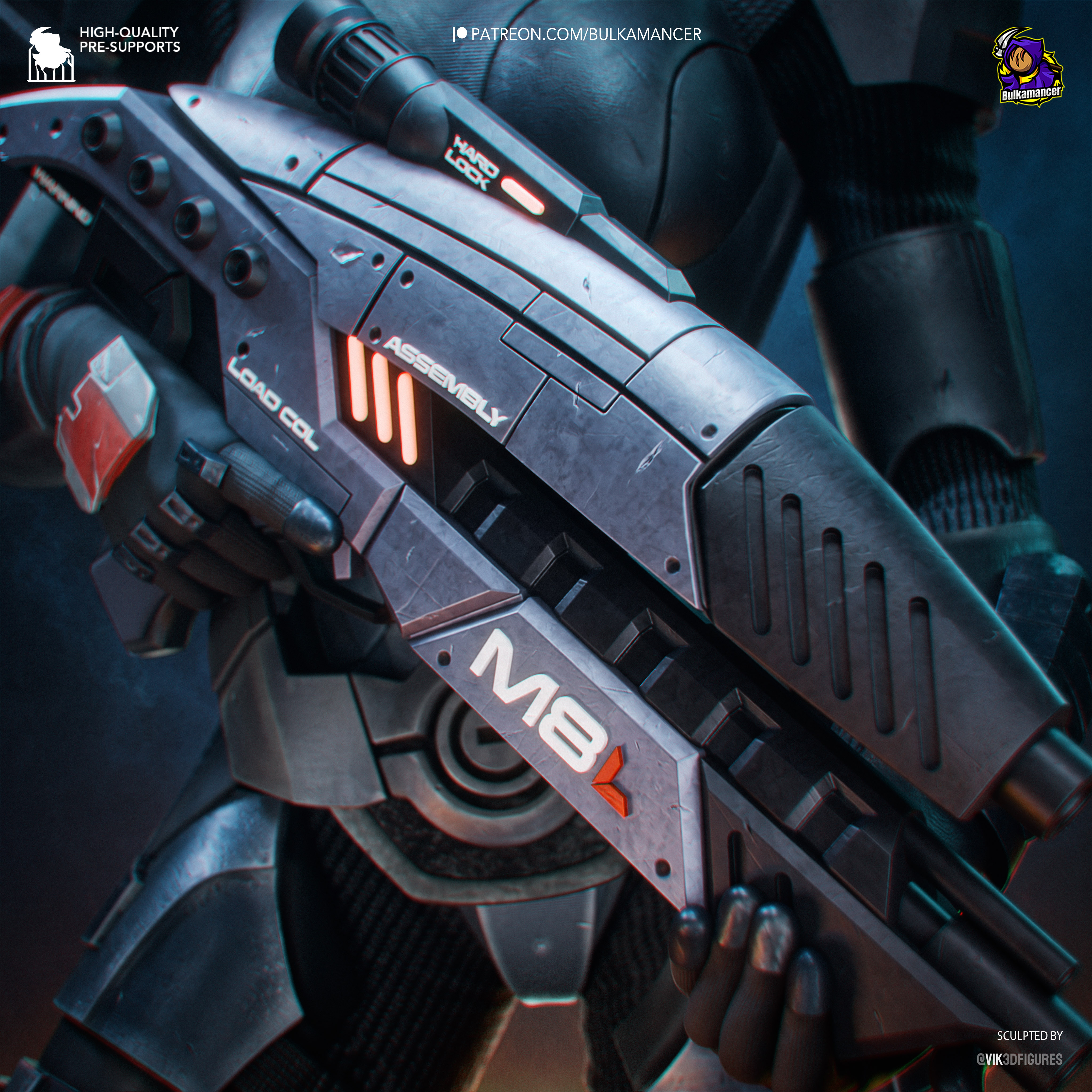 Shepard - Mass Effect