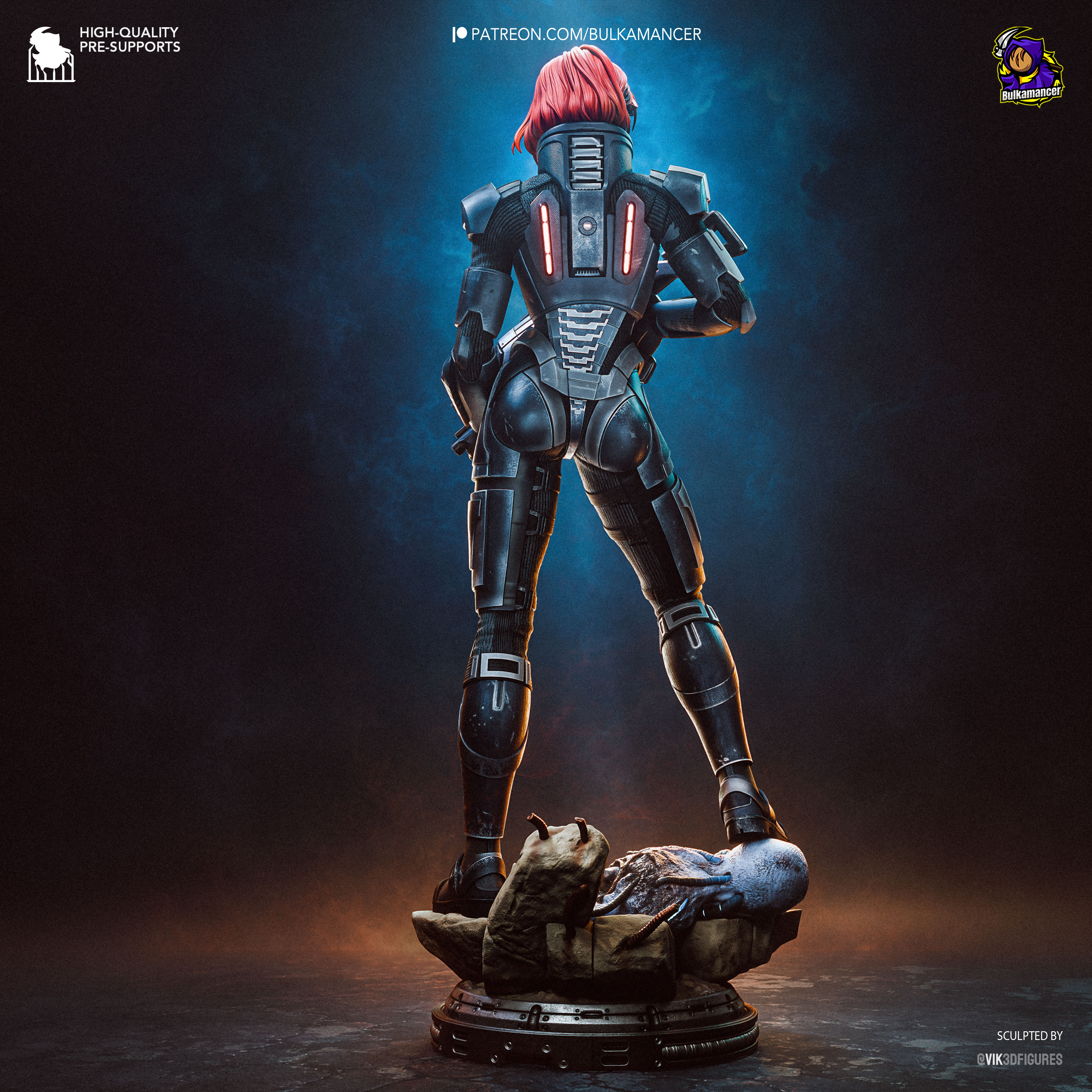 Shepard - Mass Effect