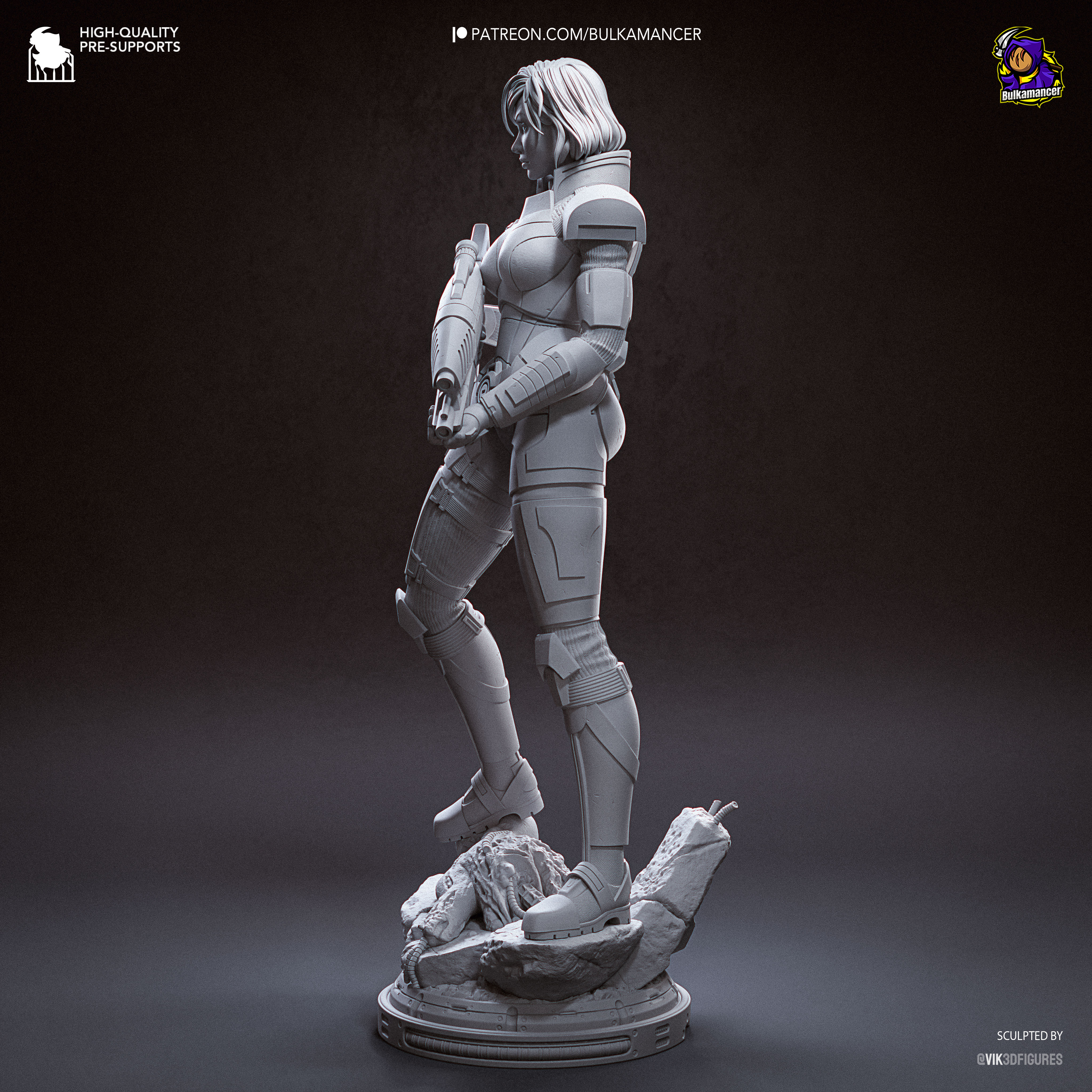 Shepard - Mass Effect