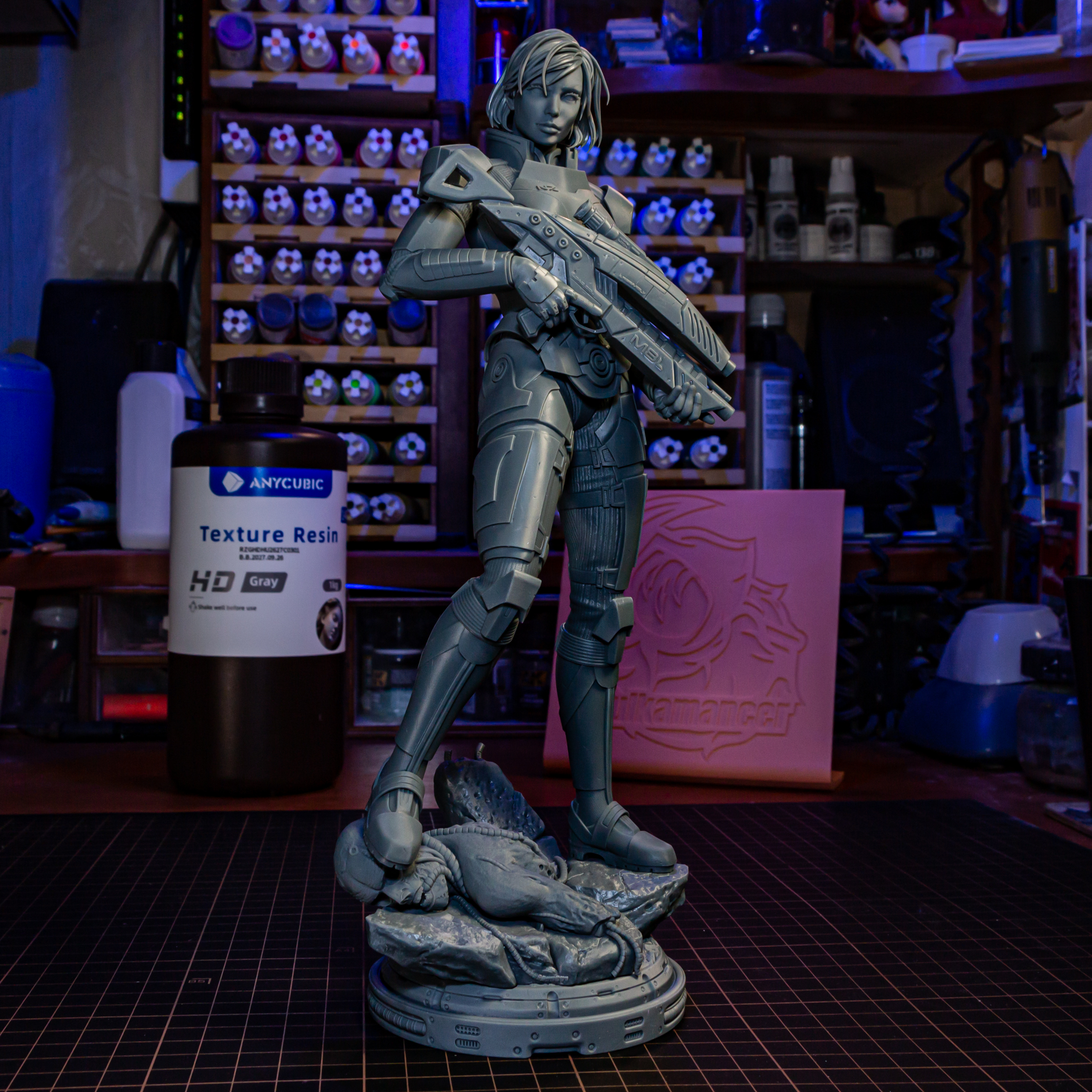 Shepard - Mass Effect