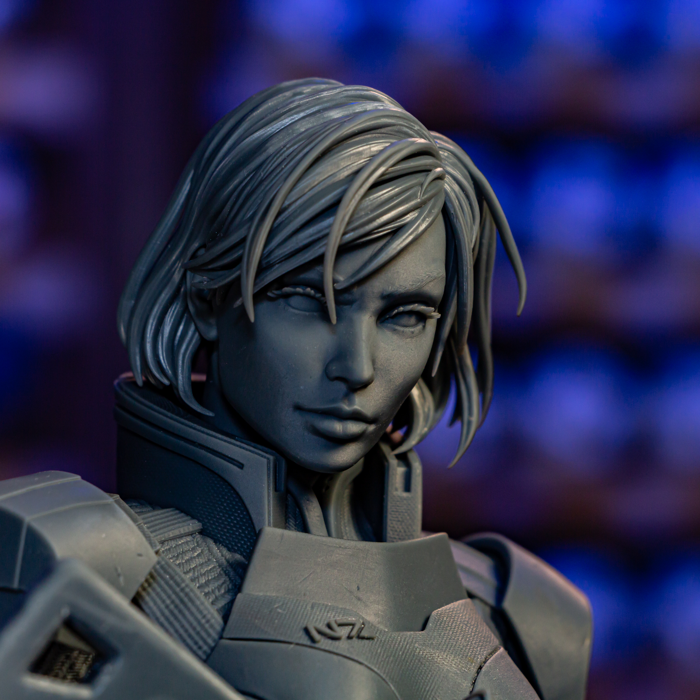 Shepard - Mass Effect