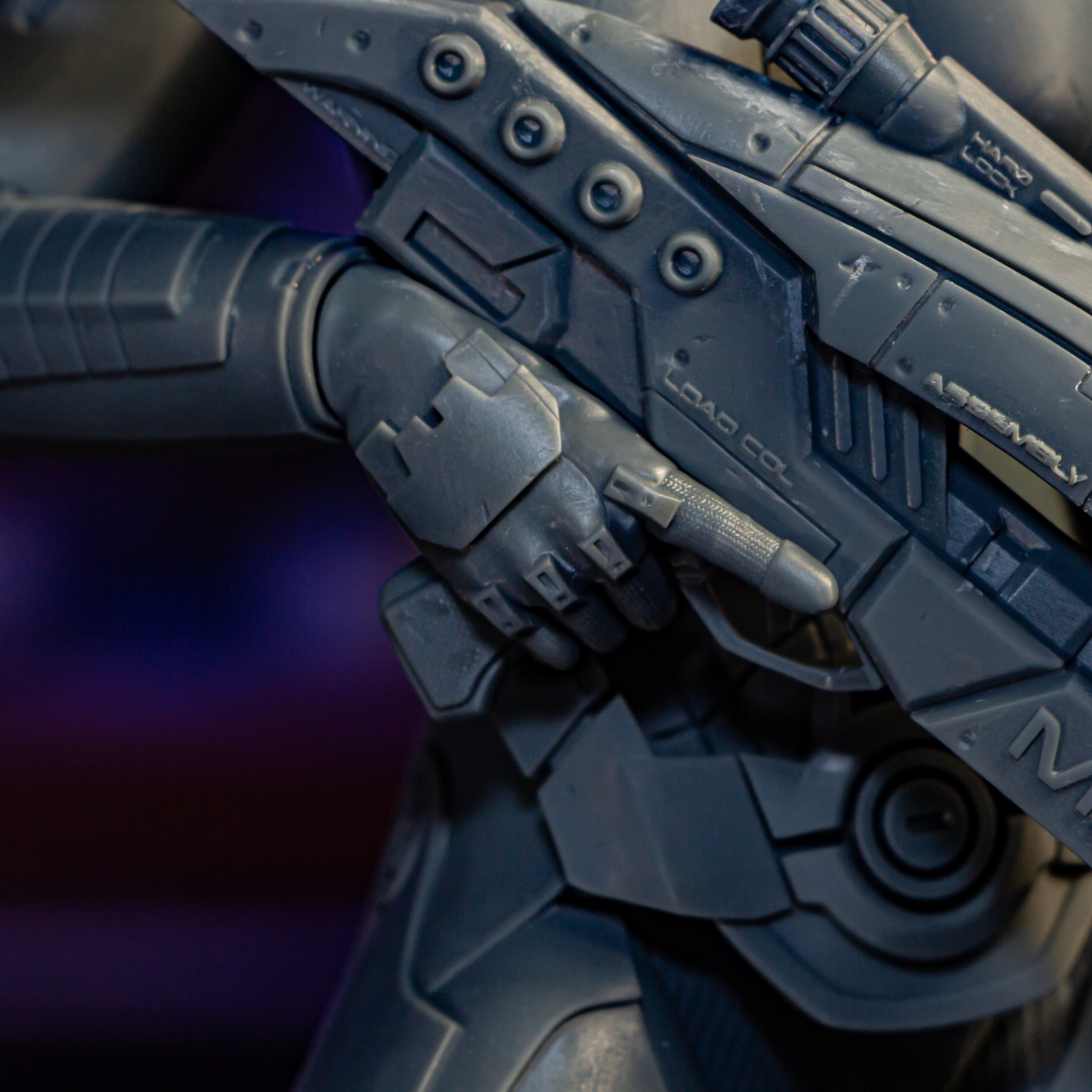 Shepard - Mass Effect
