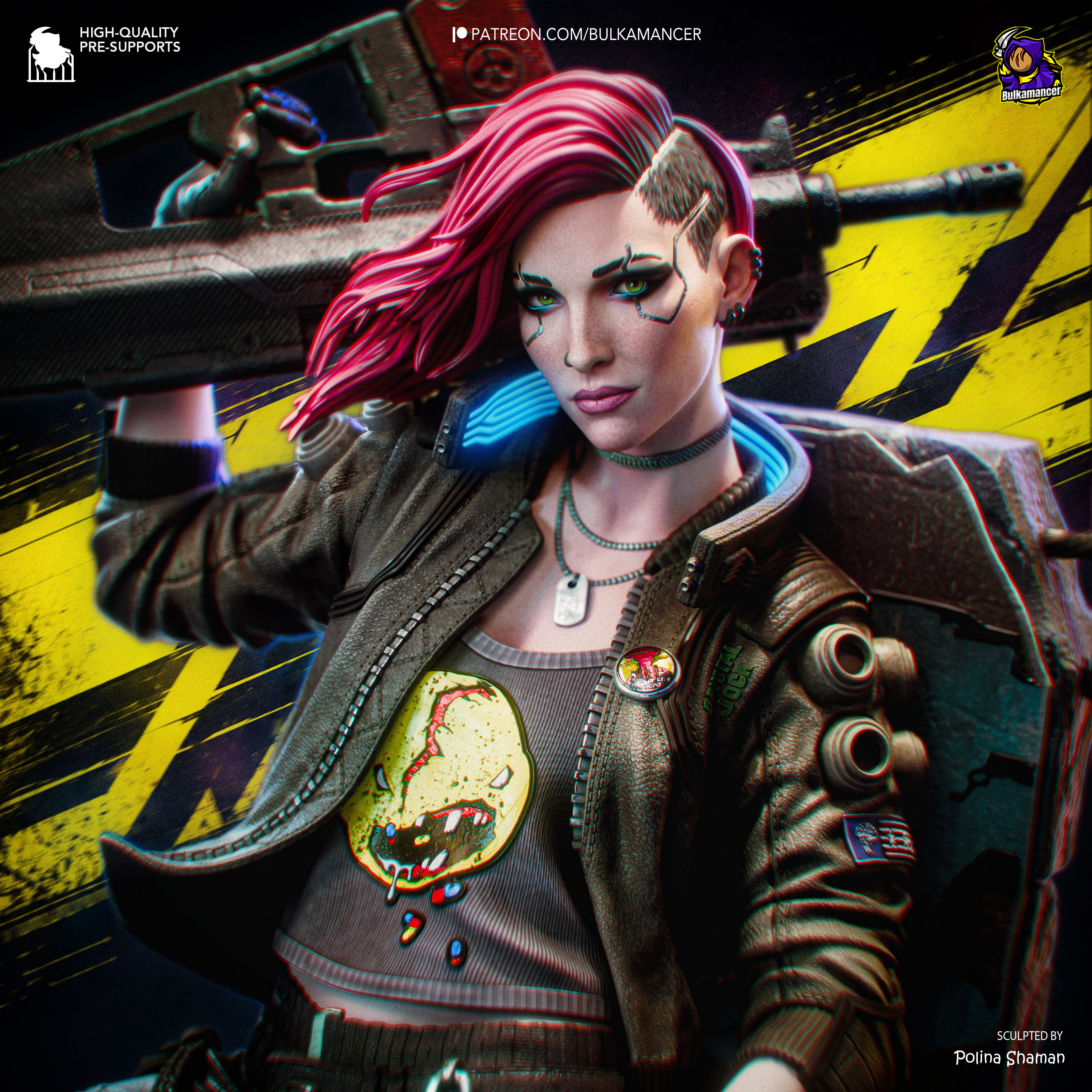 Valerie (Cyberpunk 2077)