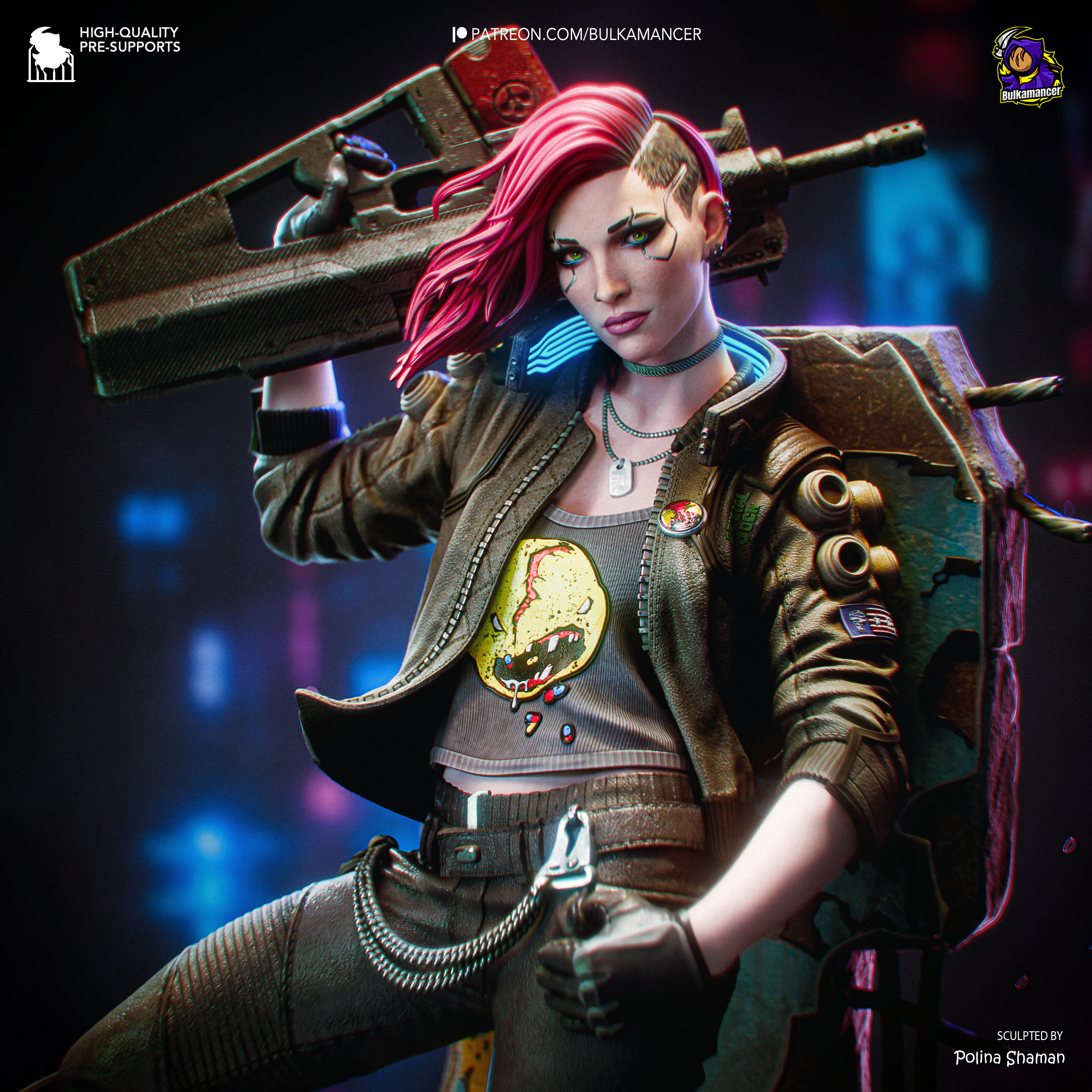 Valerie (Cyberpunk 2077)
