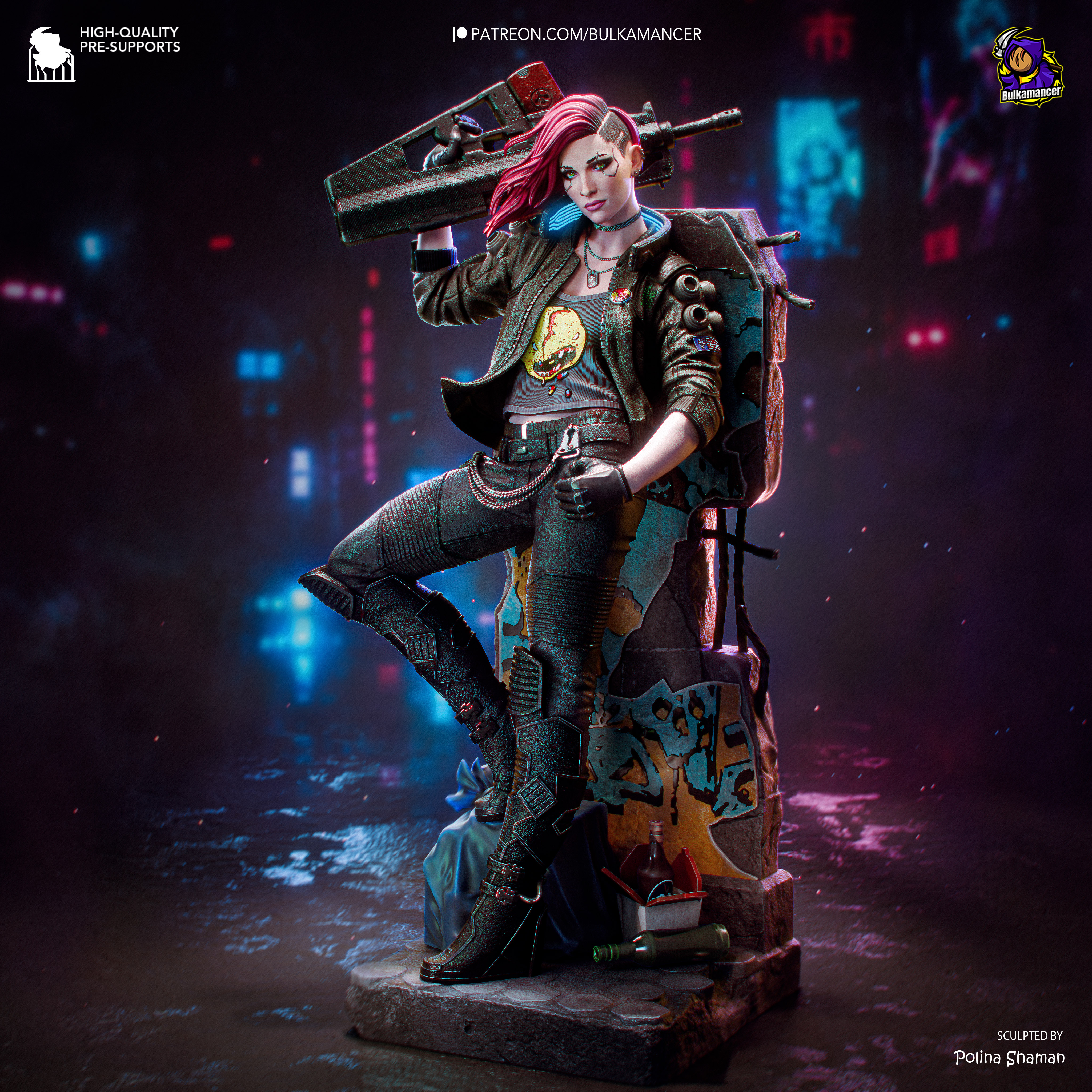 Valerie (Cyberpunk 2077)