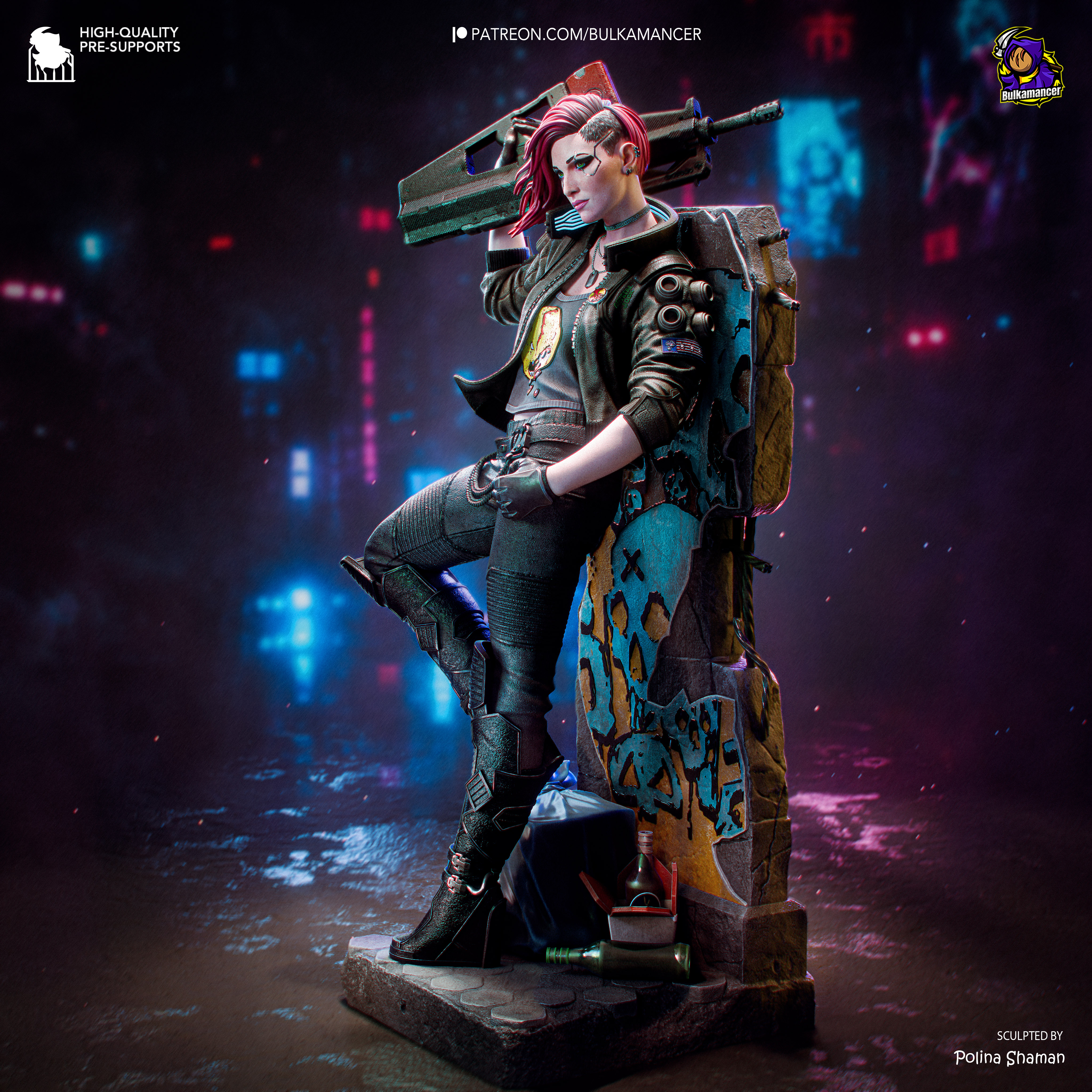 Valerie (Cyberpunk 2077)