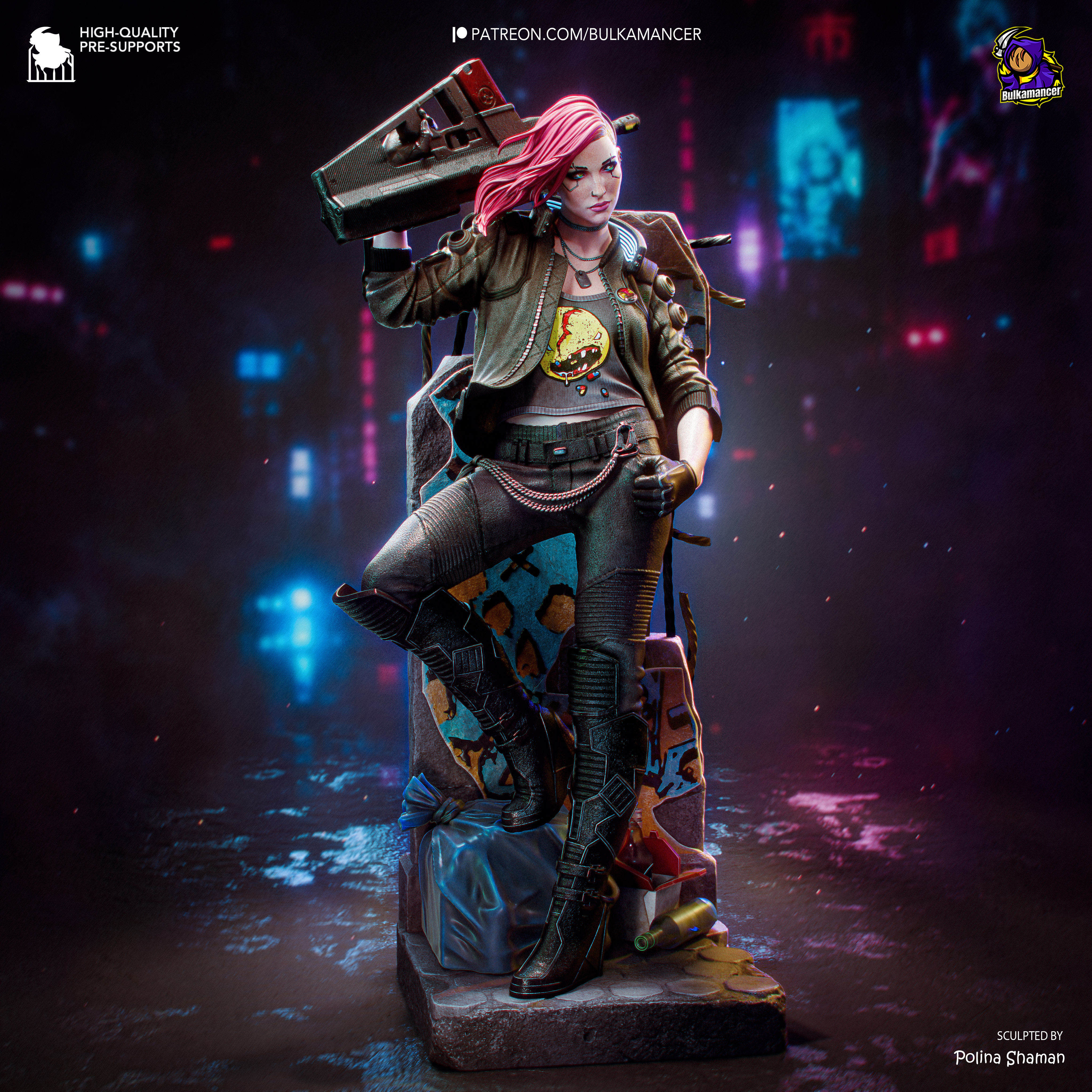 Valerie (Cyberpunk 2077)