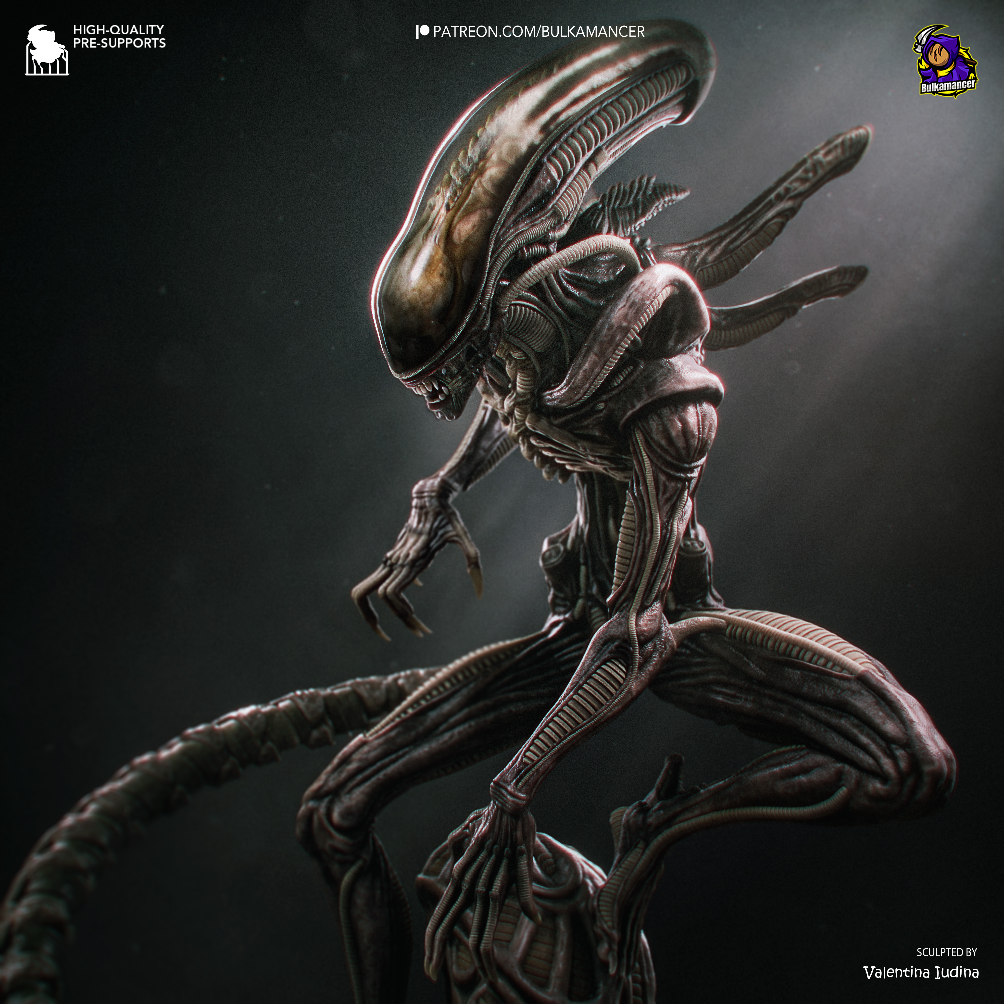 Xenomorph - Alien