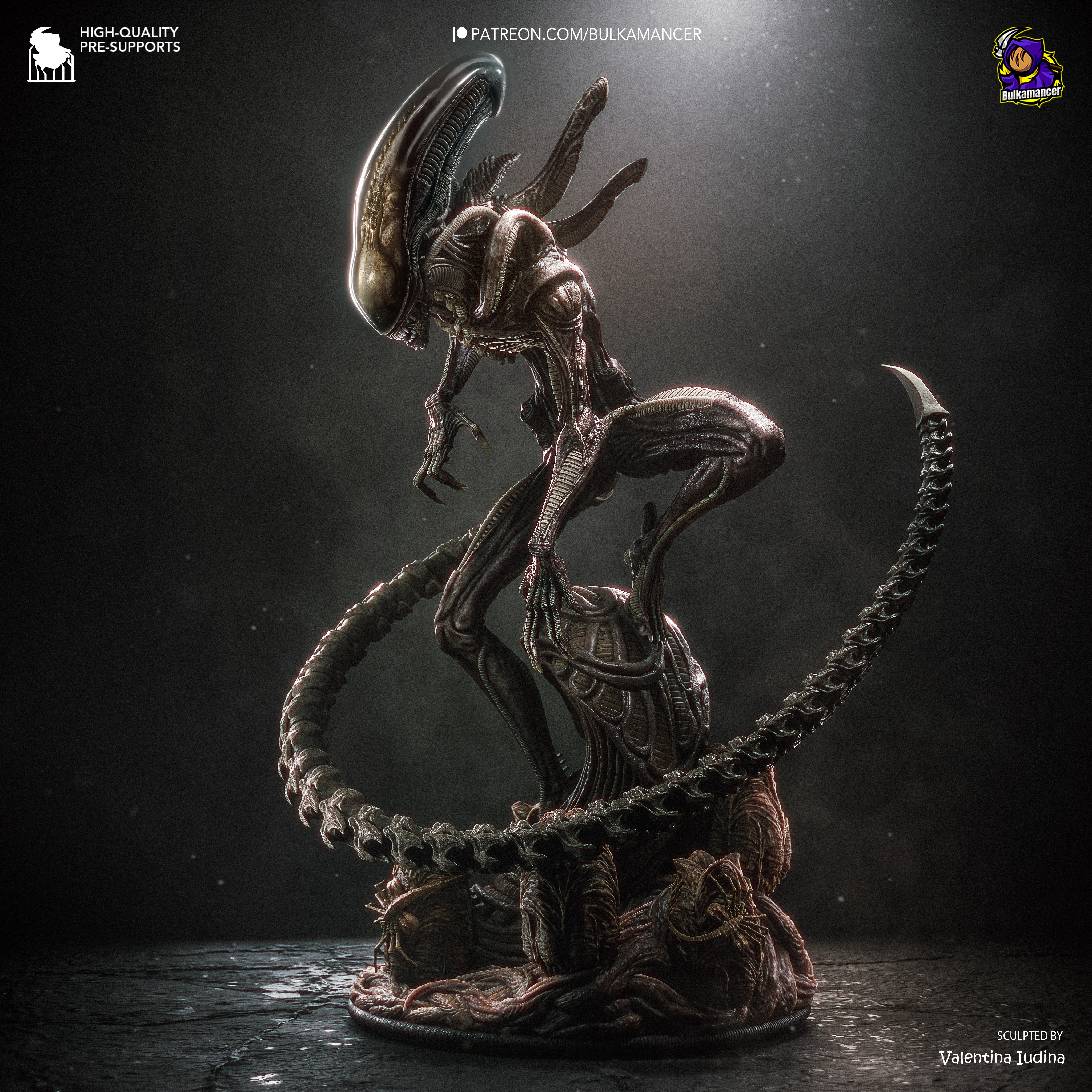Xenomorph - Alien