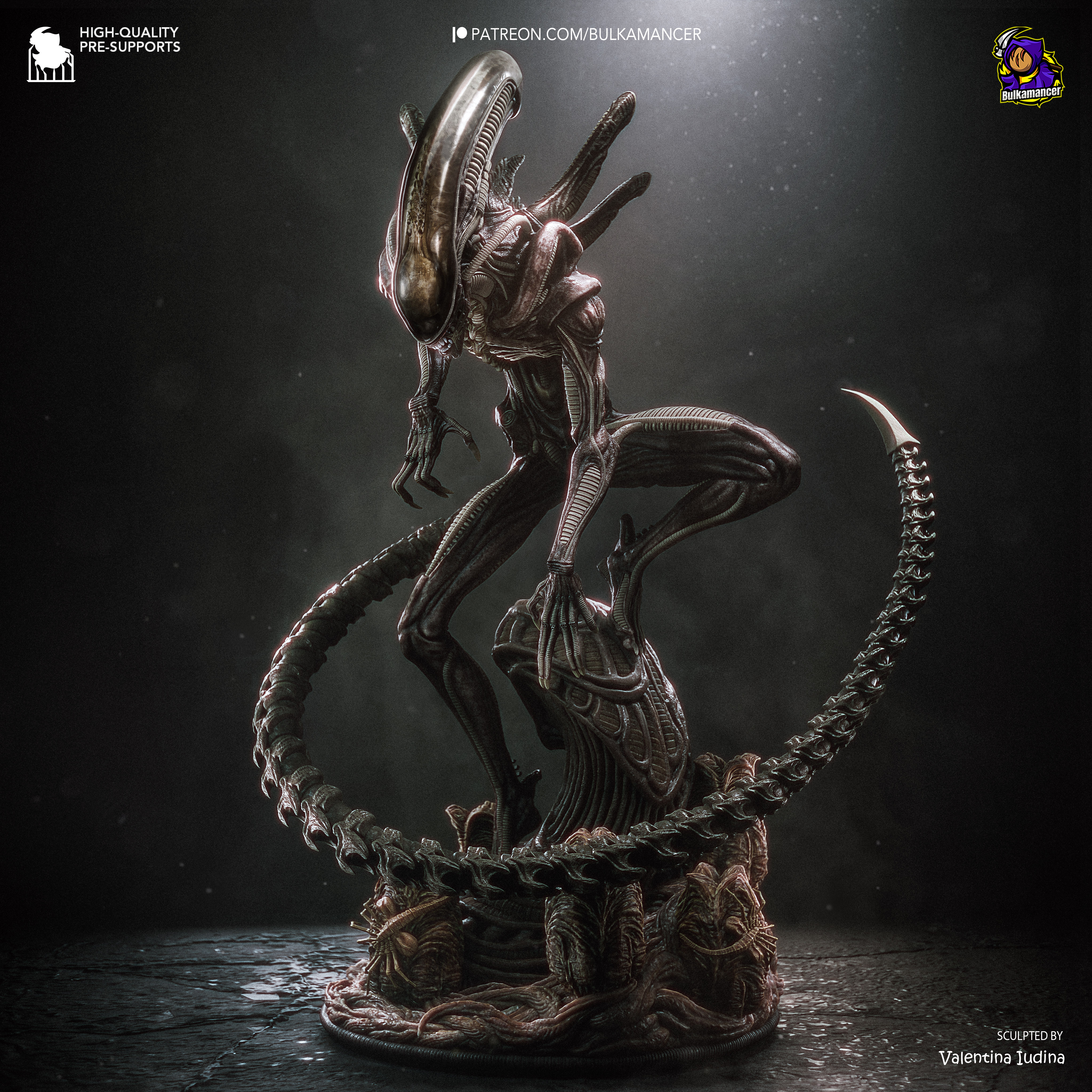 Xenomorph - Alien