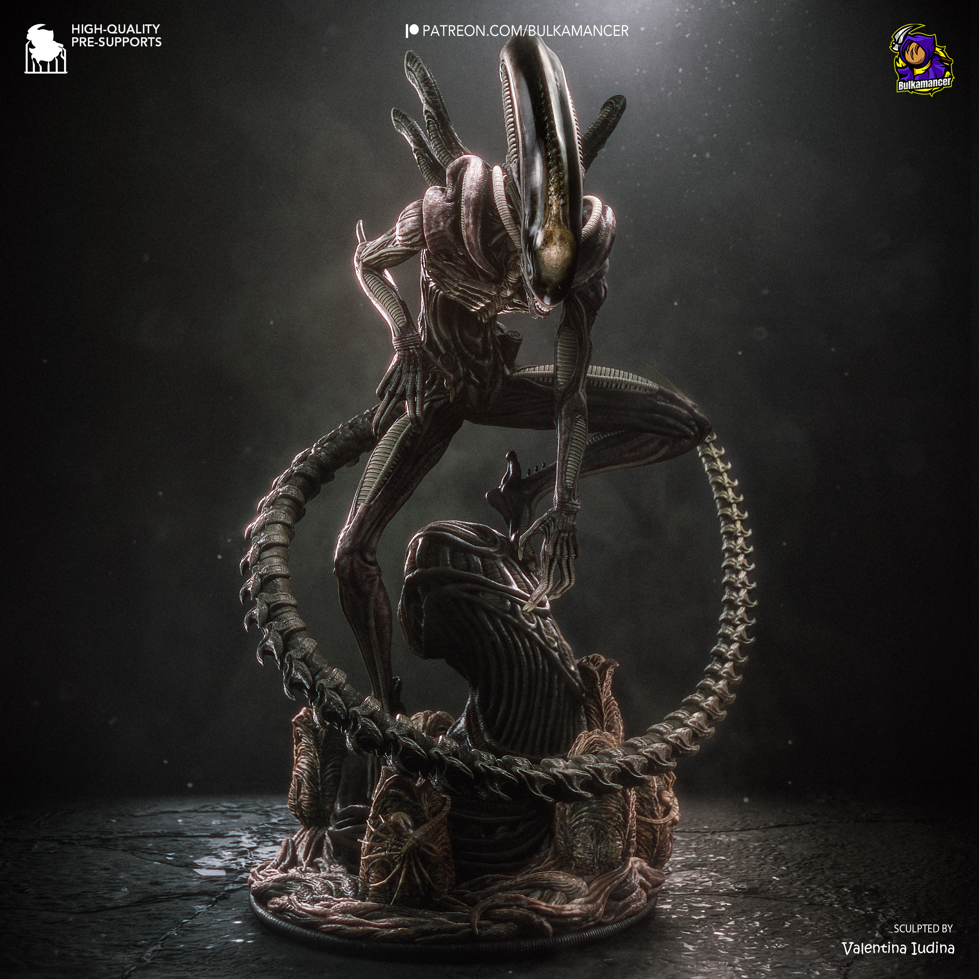 Xenomorph - Alien