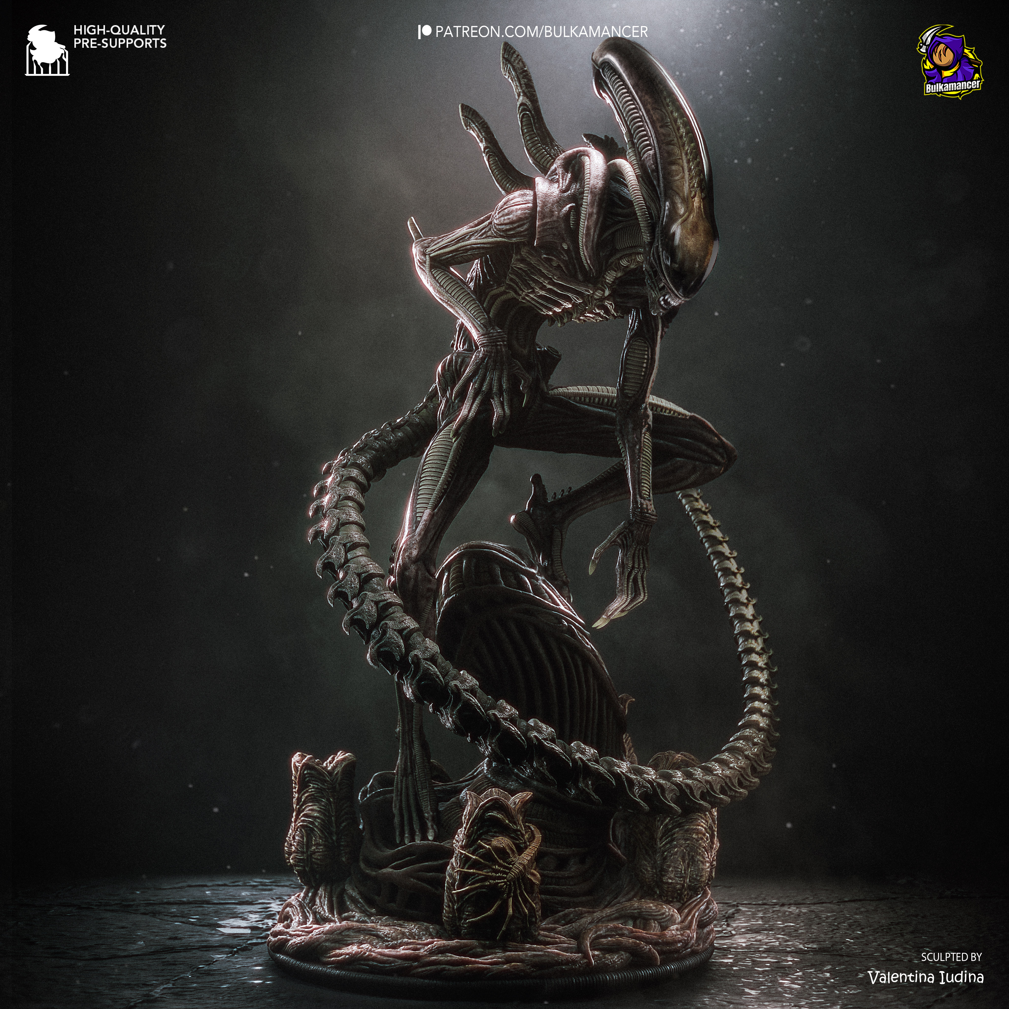Xenomorph - Alien