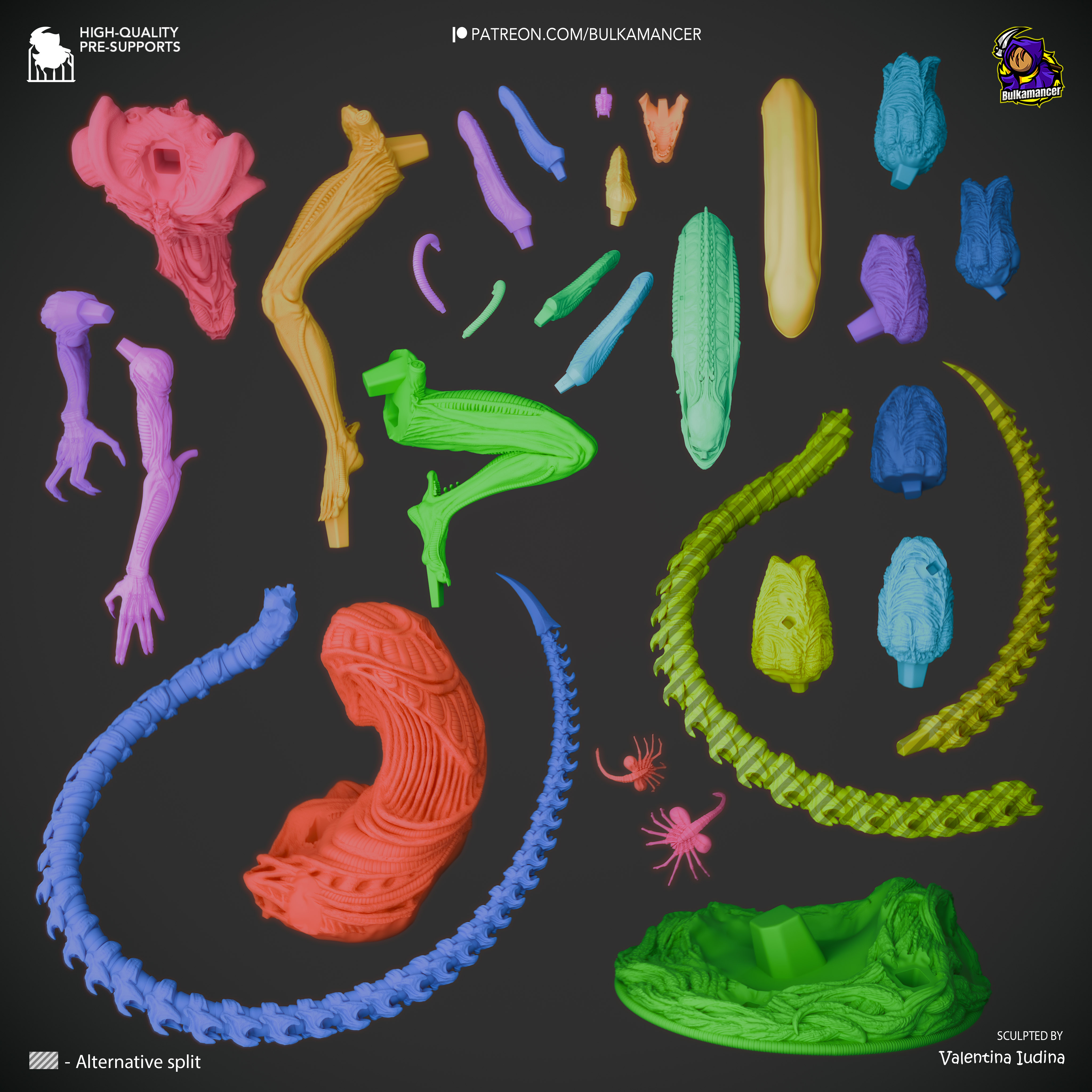 Xenomorph - Alien