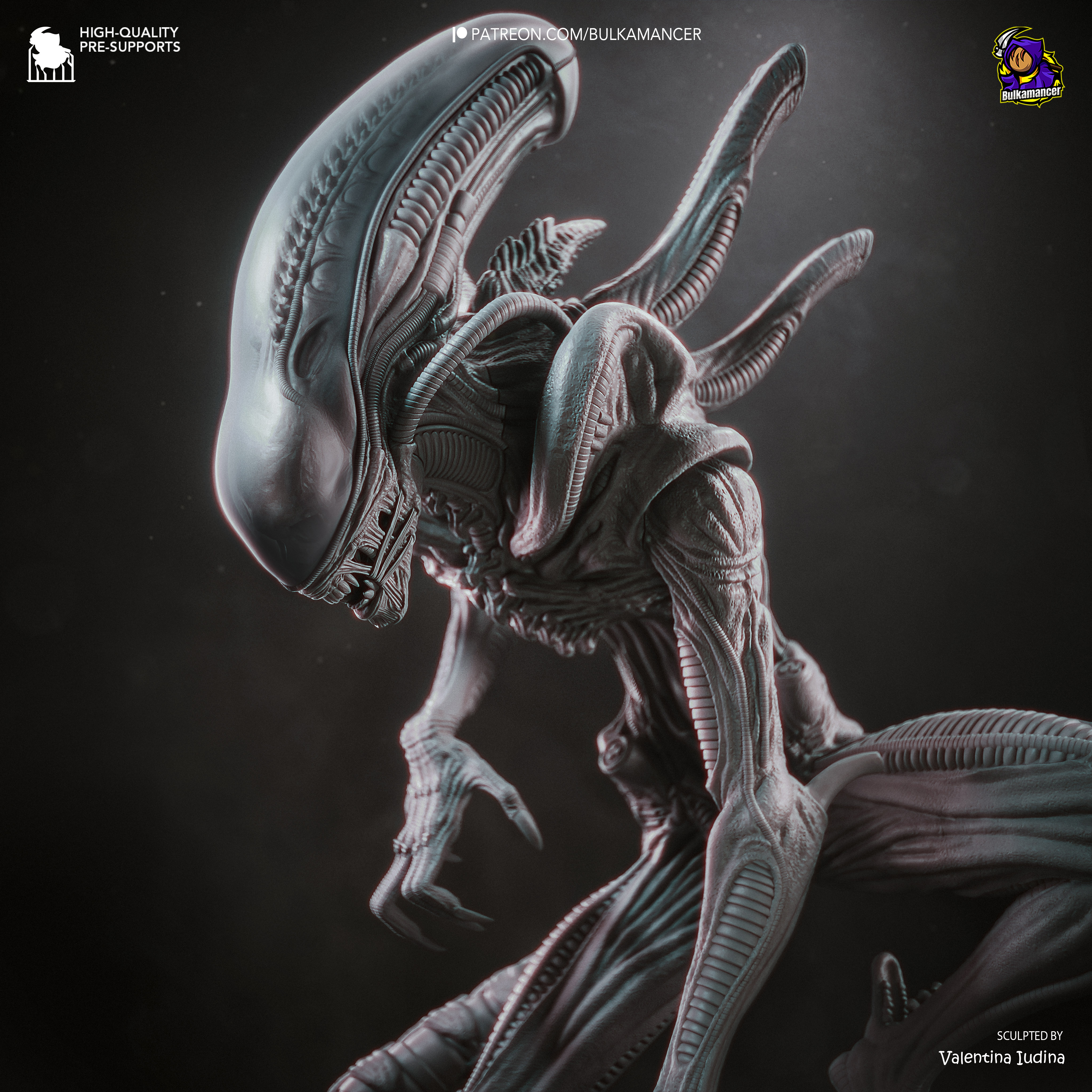 Xenomorph - Alien