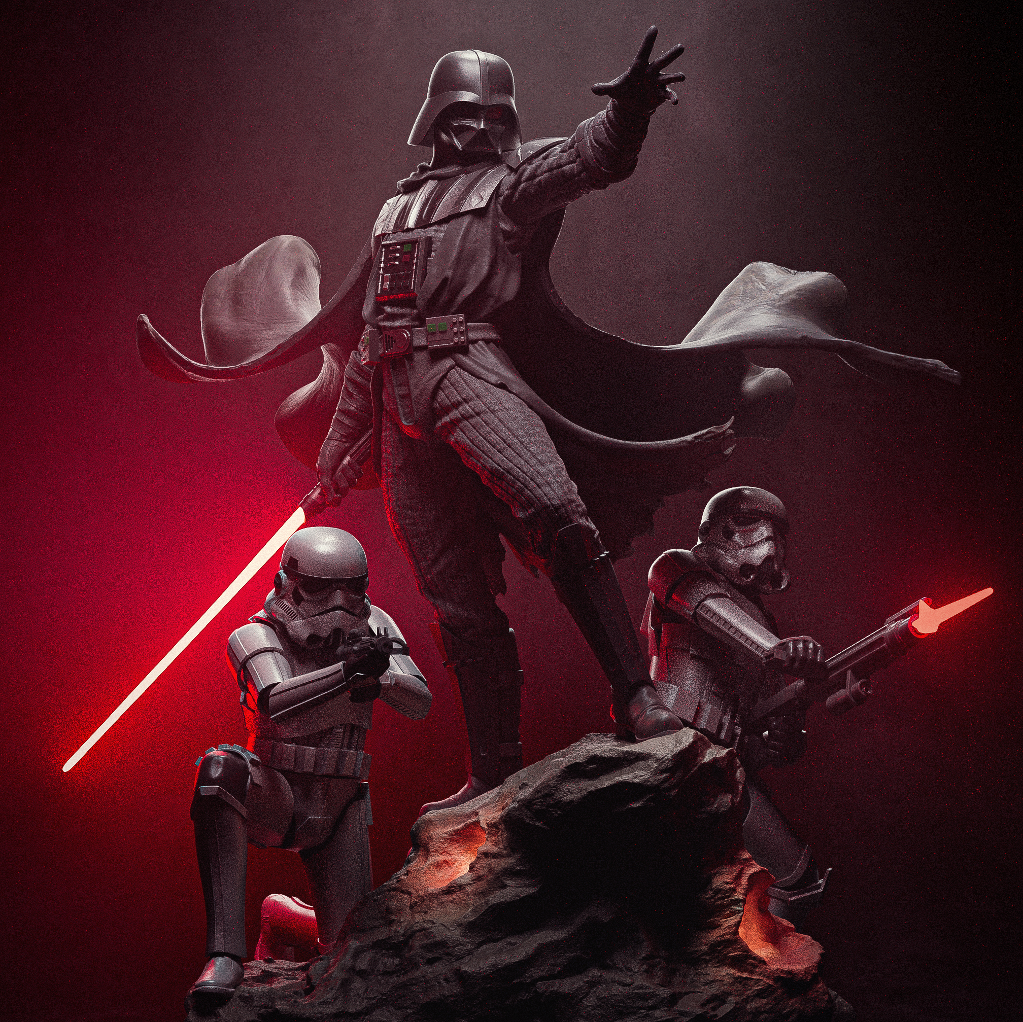 Darth Vader
