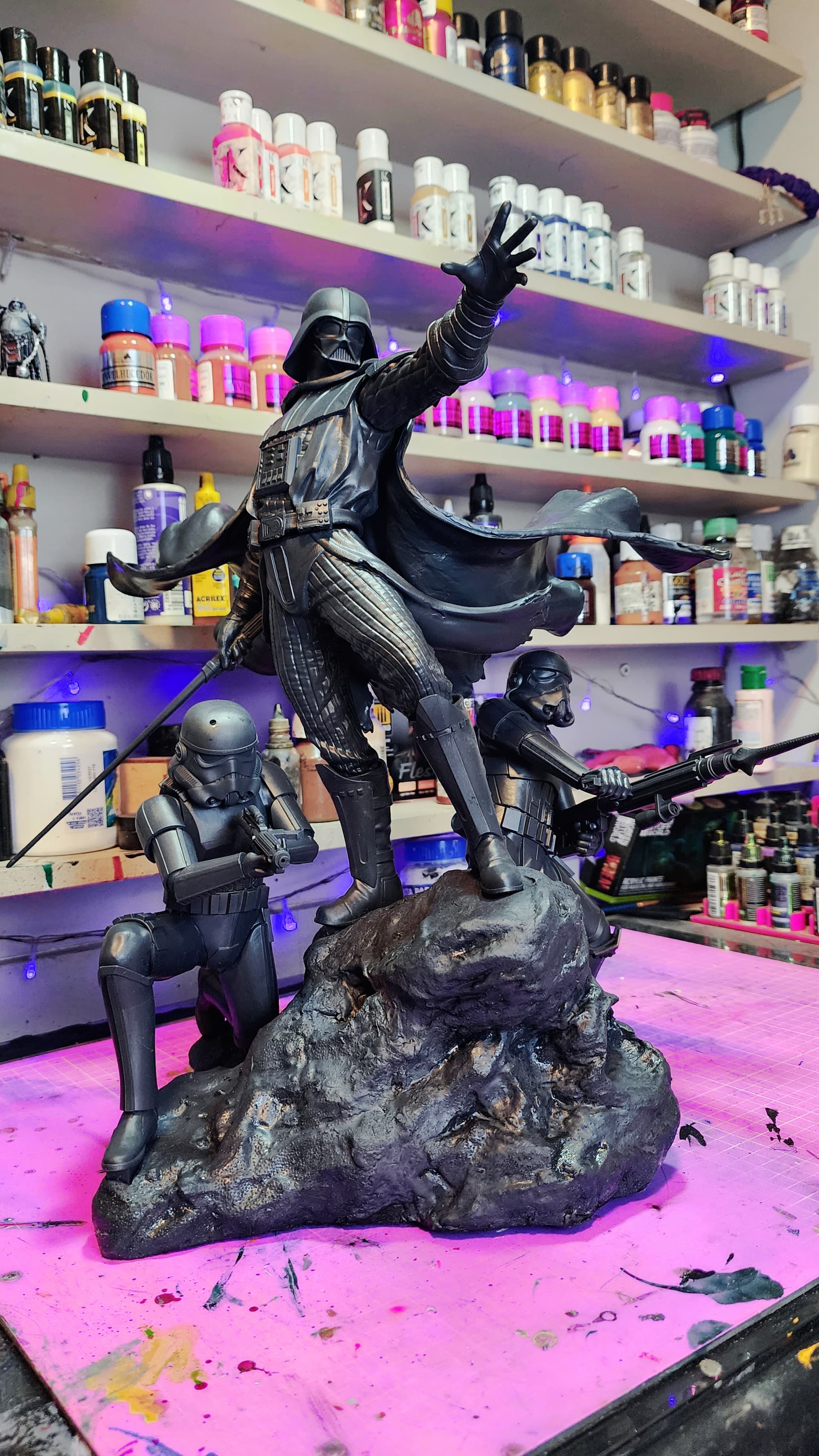 Darth Vader