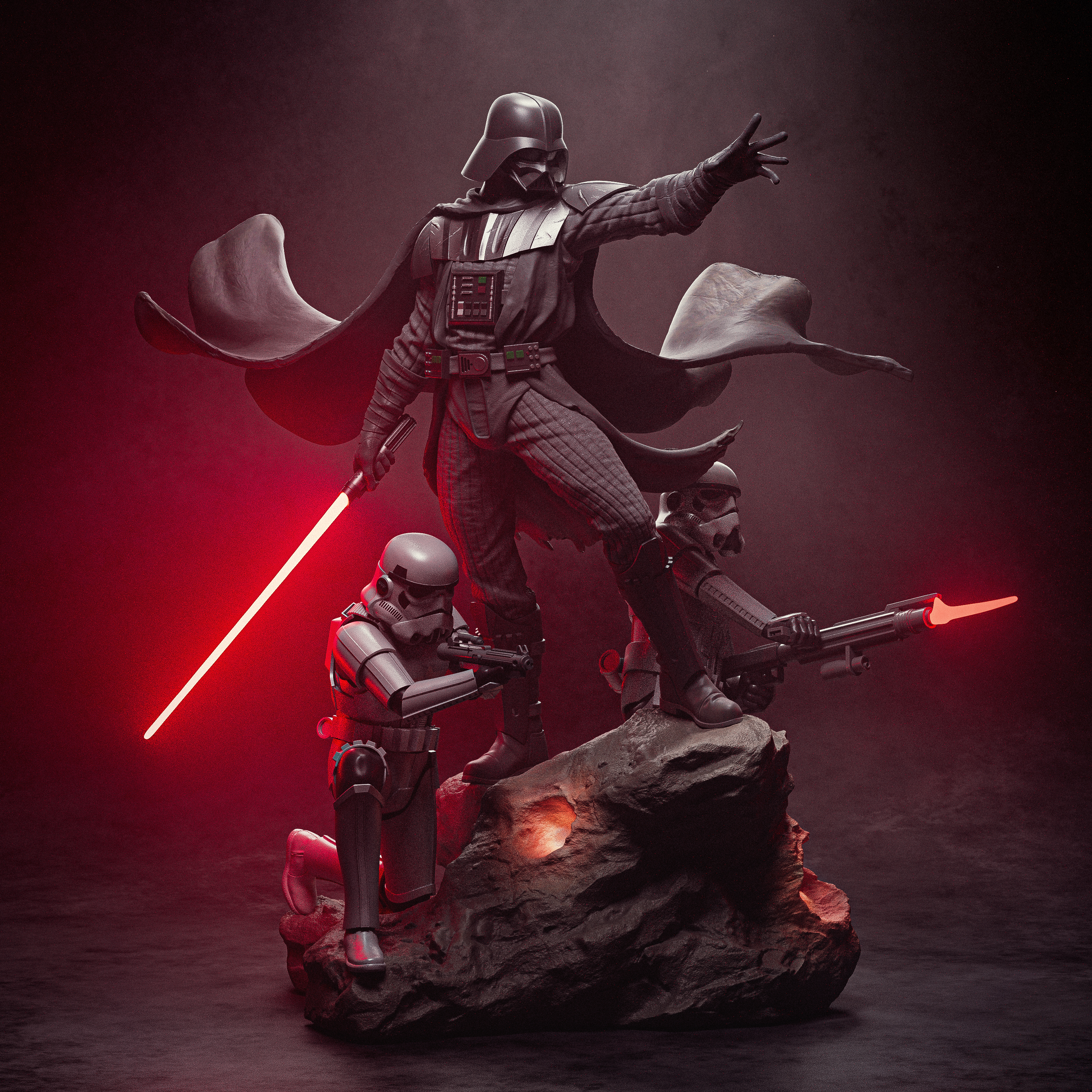 Darth Vader