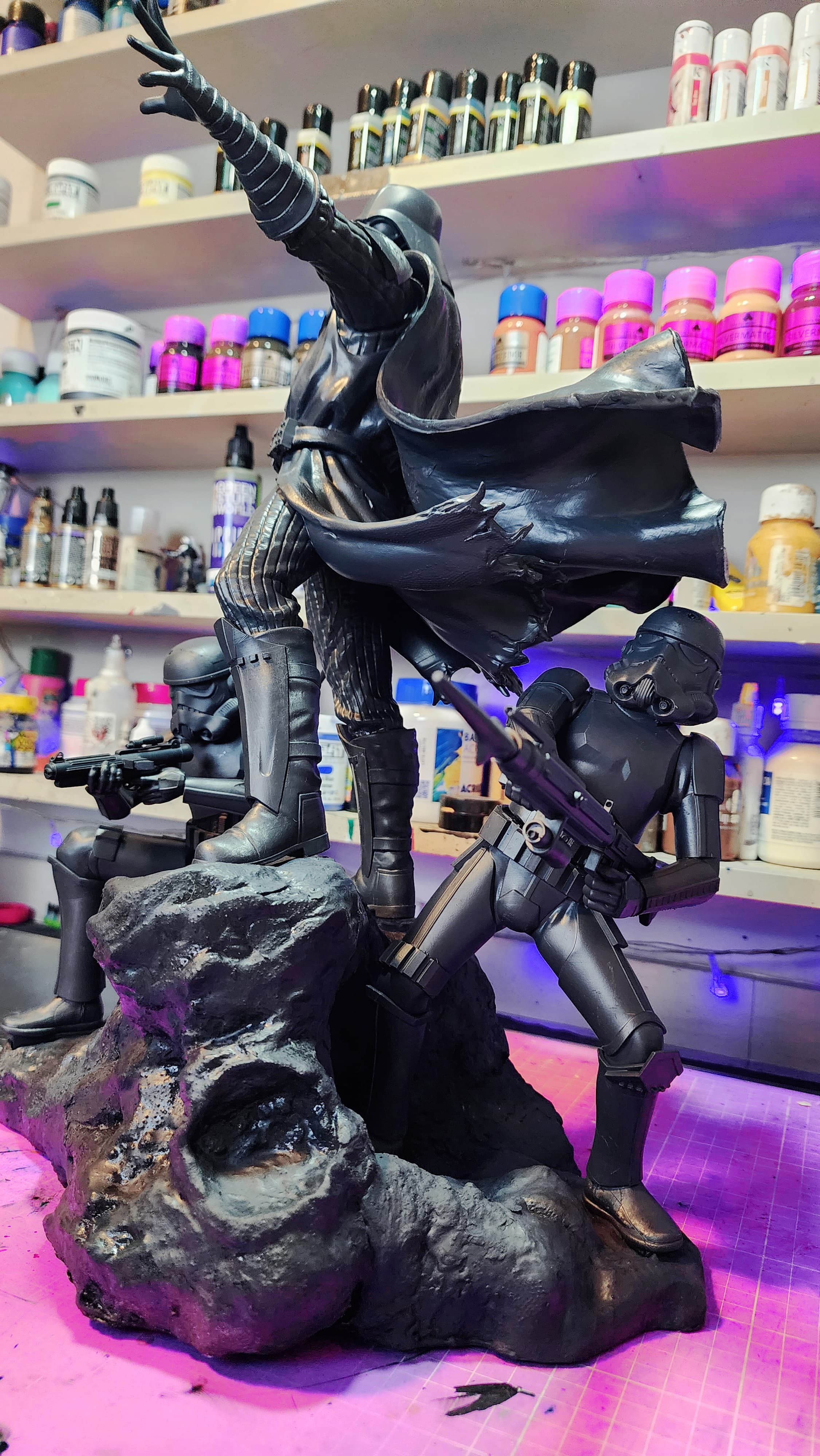 Darth Vader