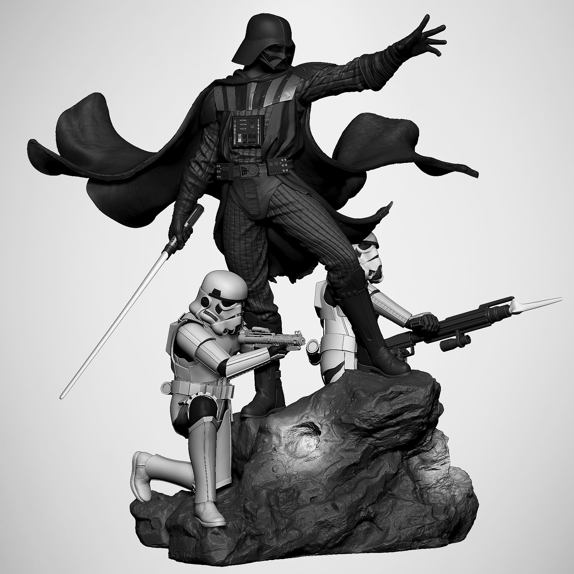 Darth Vader