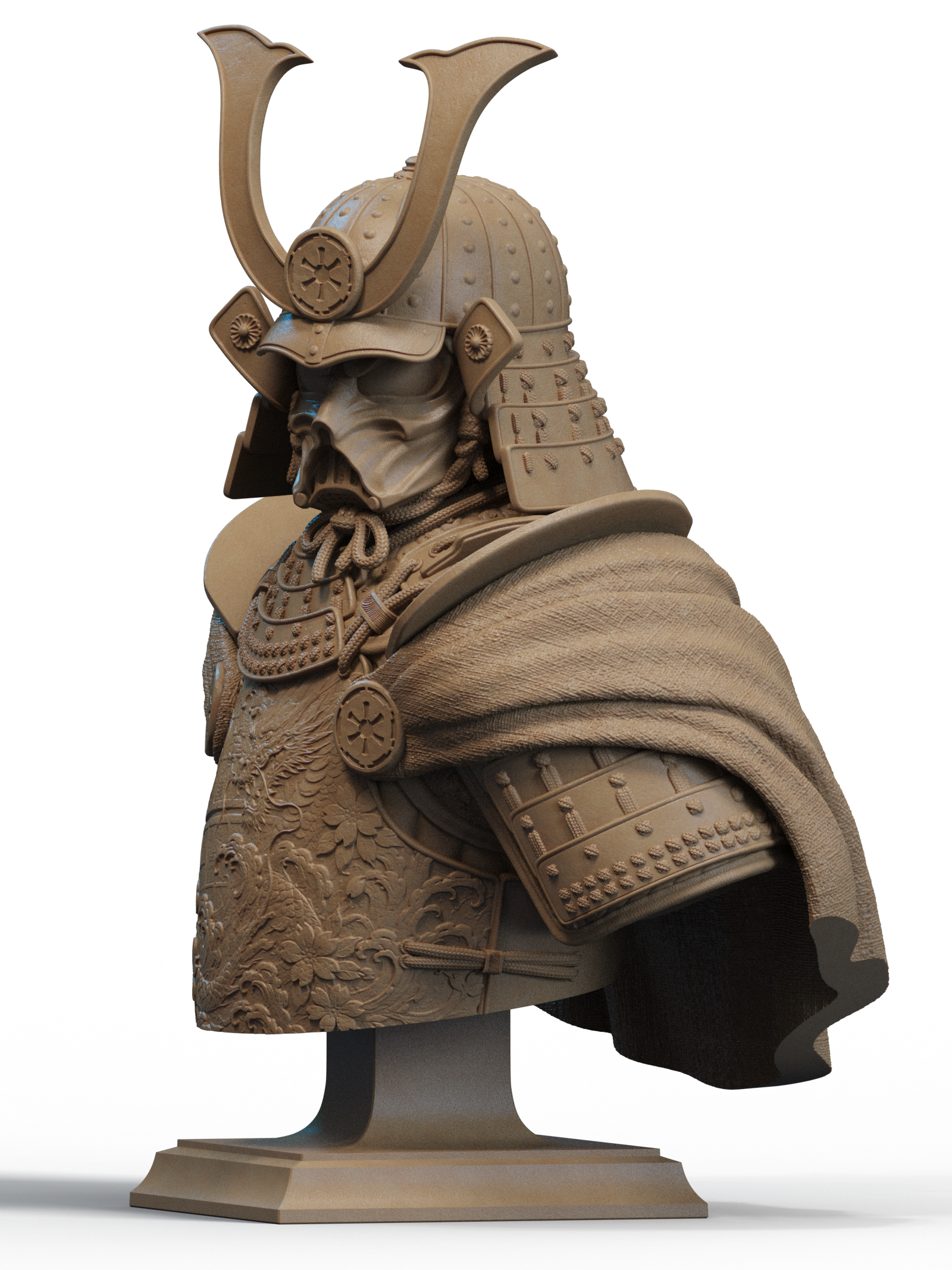 Darth Vader Samurai